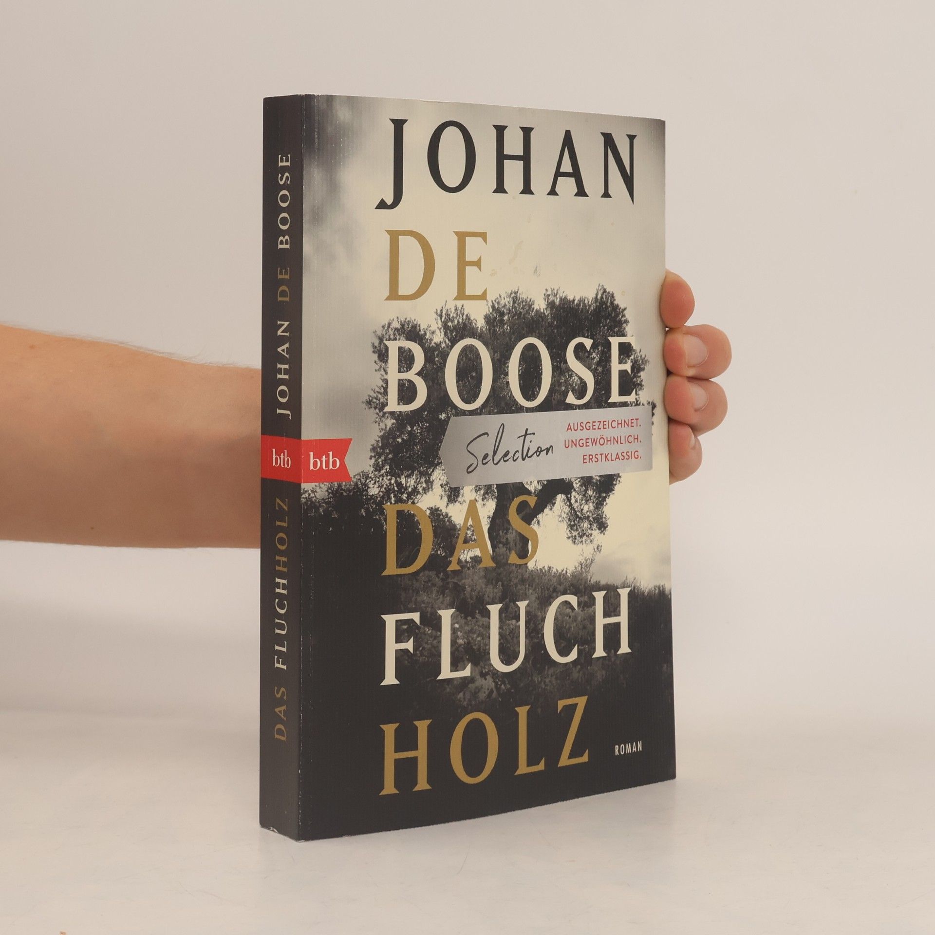 Johan de Boose Das Fluchholz