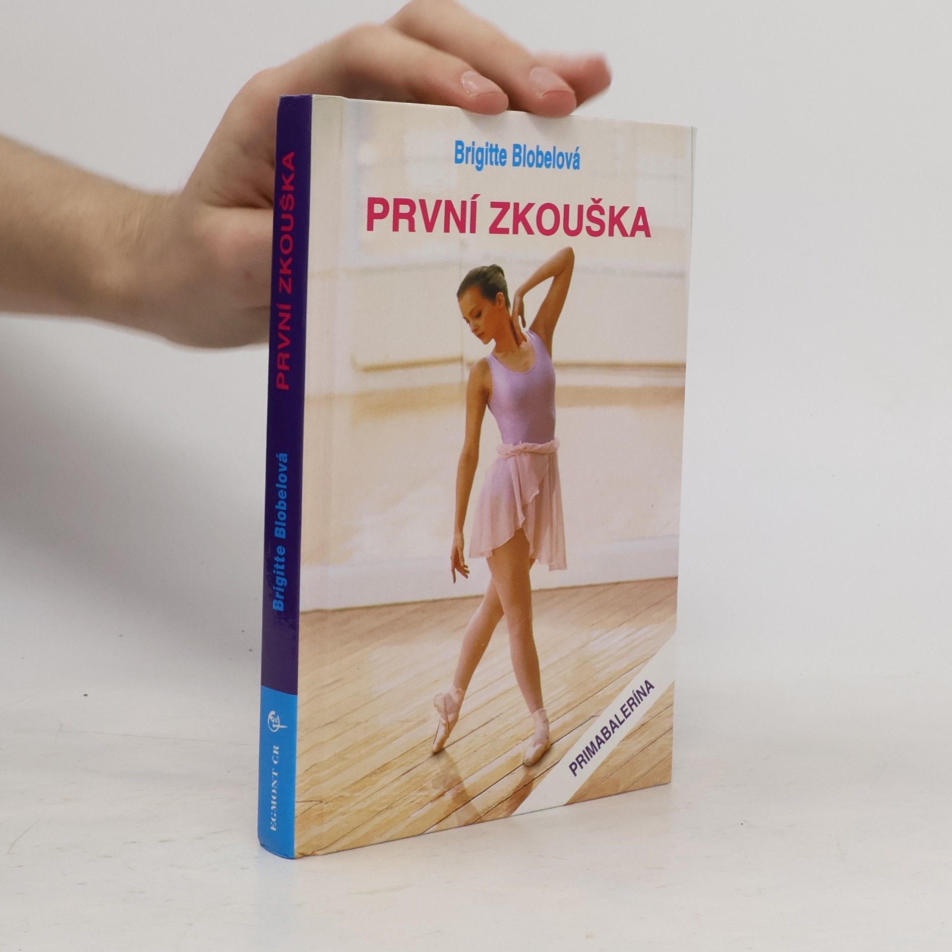 Brigitte Blobel První zkouška