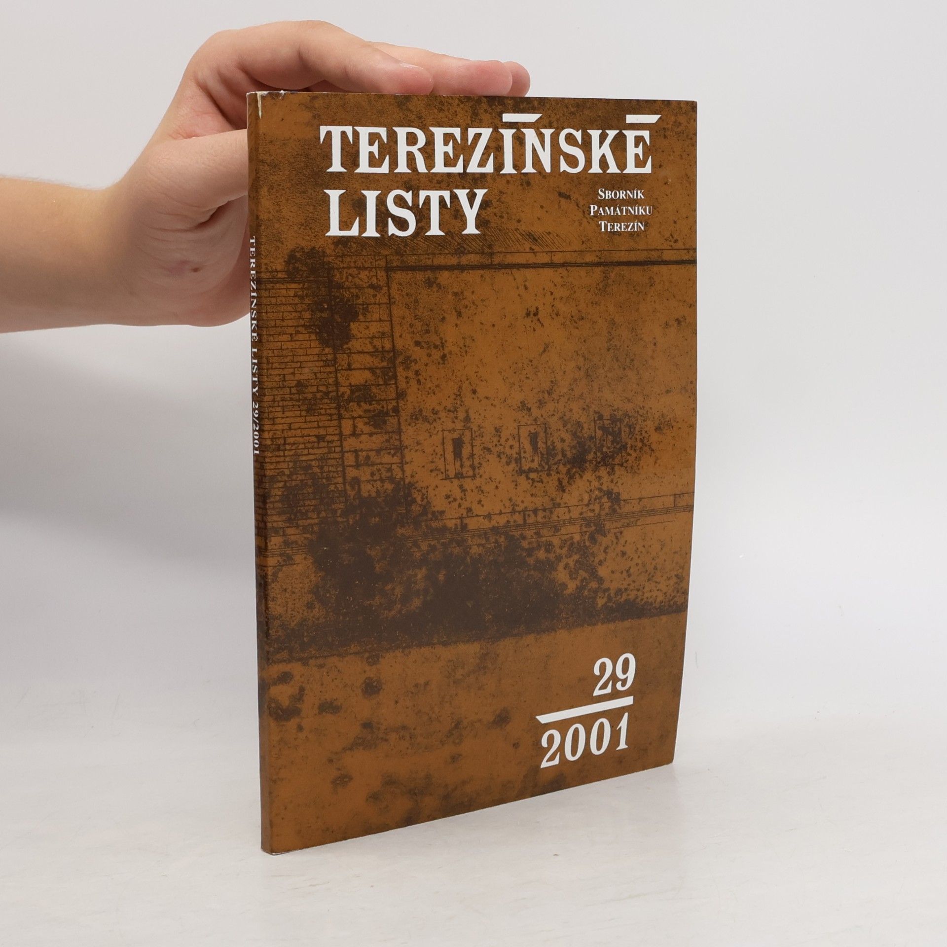 Marie Poljaková Terezínské Listy 29