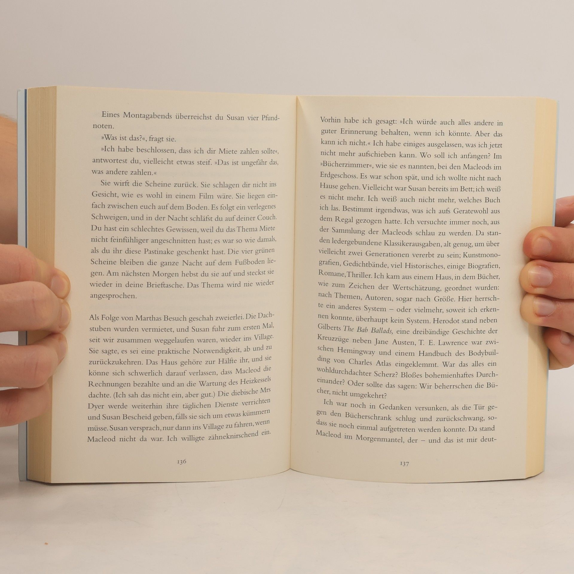Julian Barnes Die einzige Geschichte