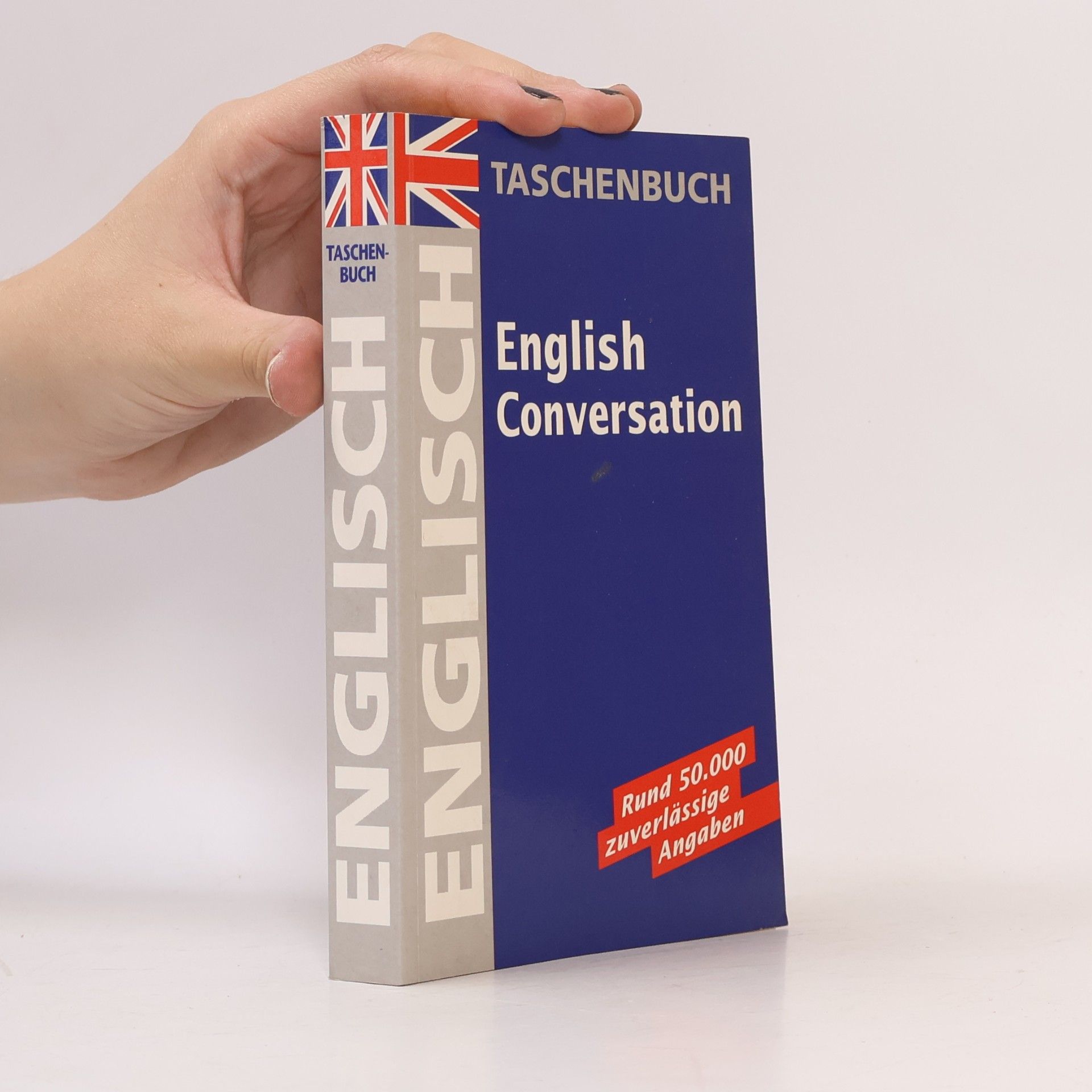 Martina Blickling English conversation