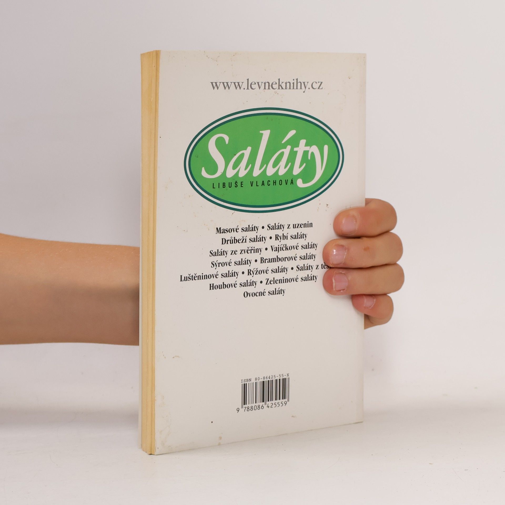 Libuše Vlachová Saláty