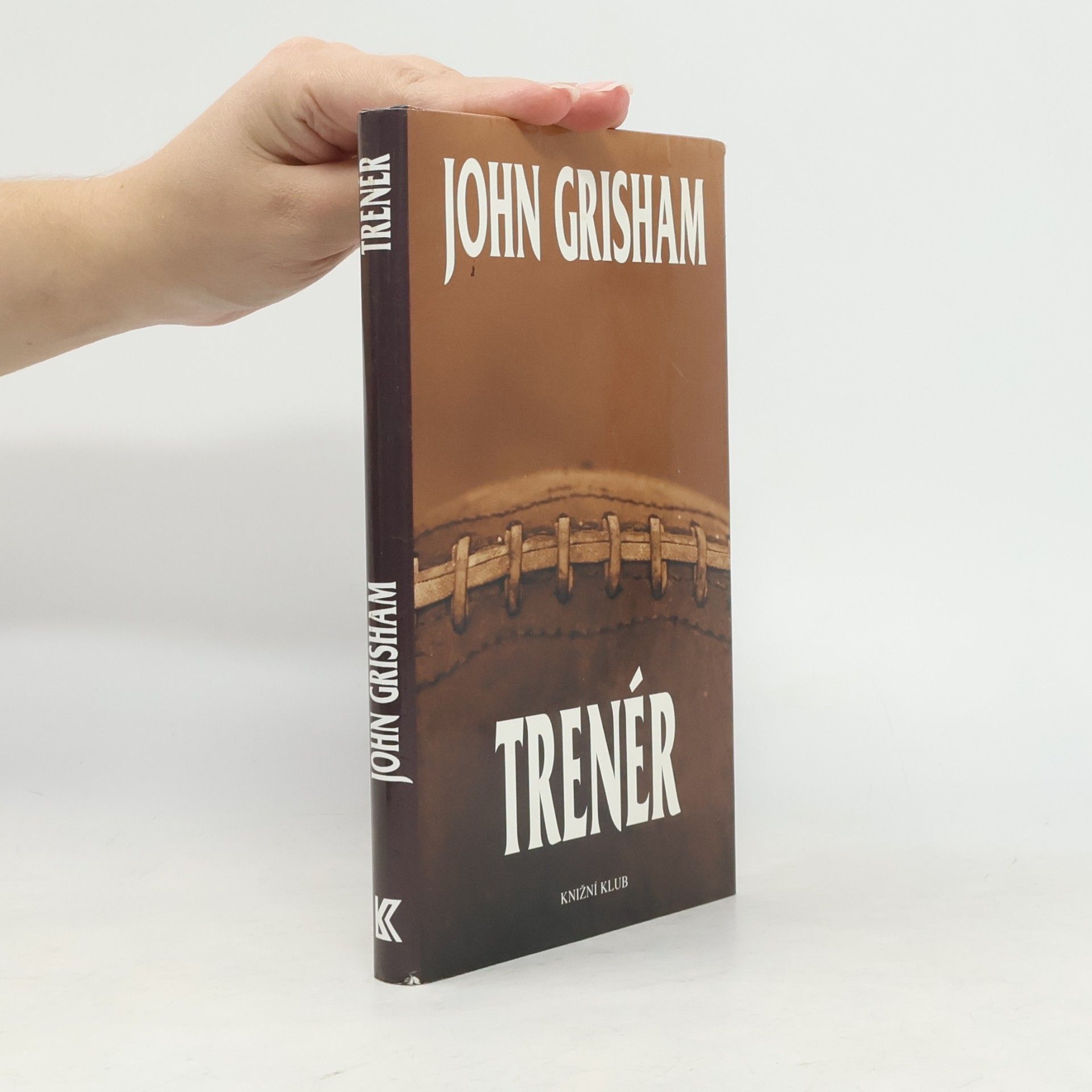 John Grisham Trenér