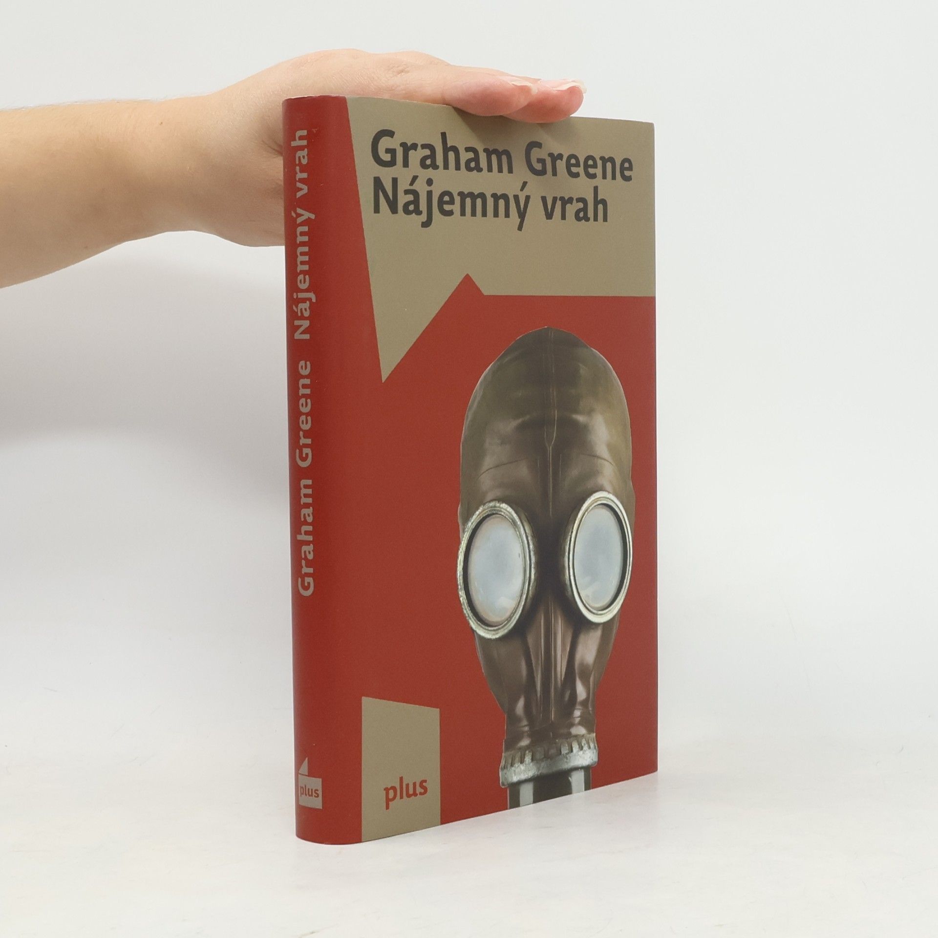 Graham Greene Nájemný vrah