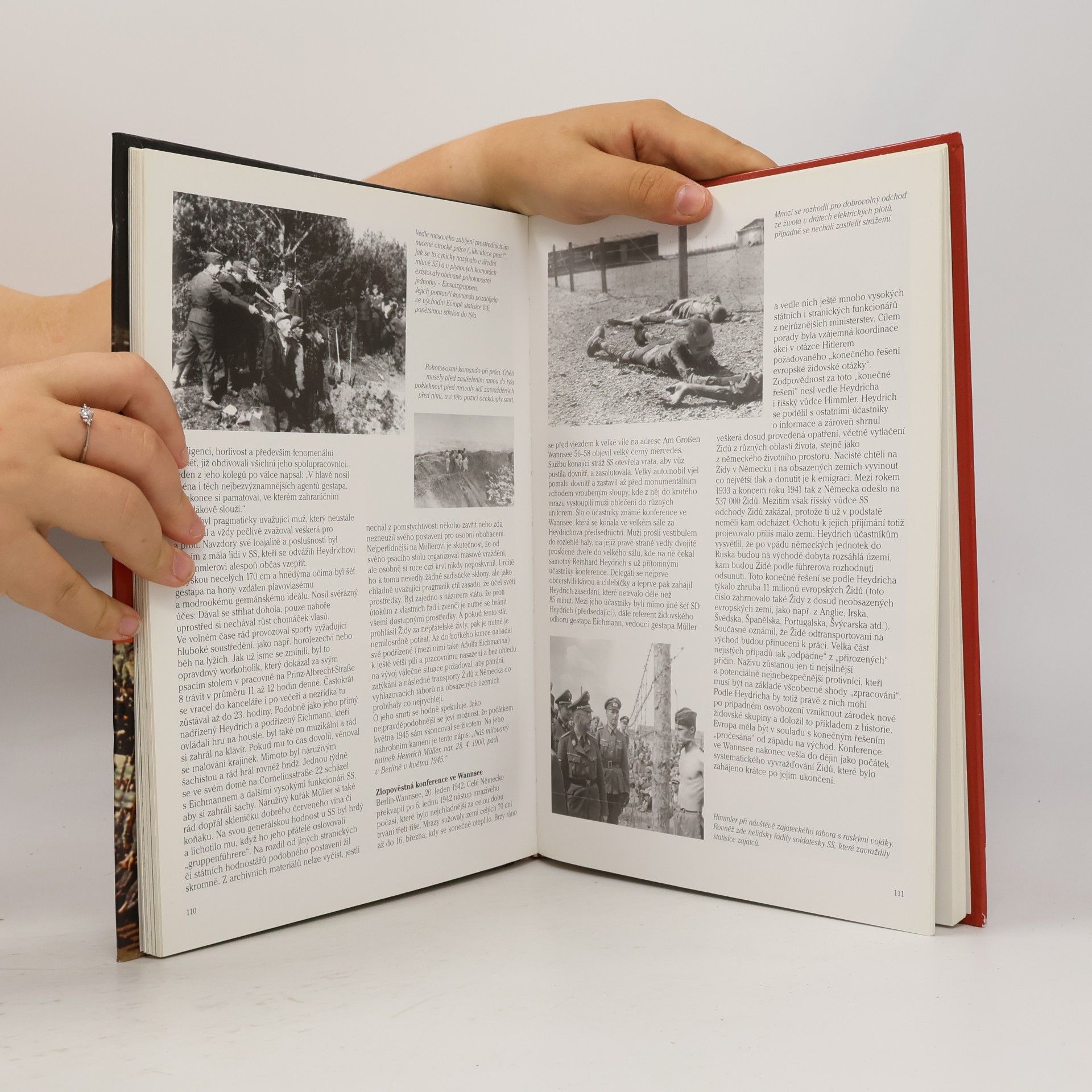 H. van Capelle Berlín za Hitlera : 1933-1945