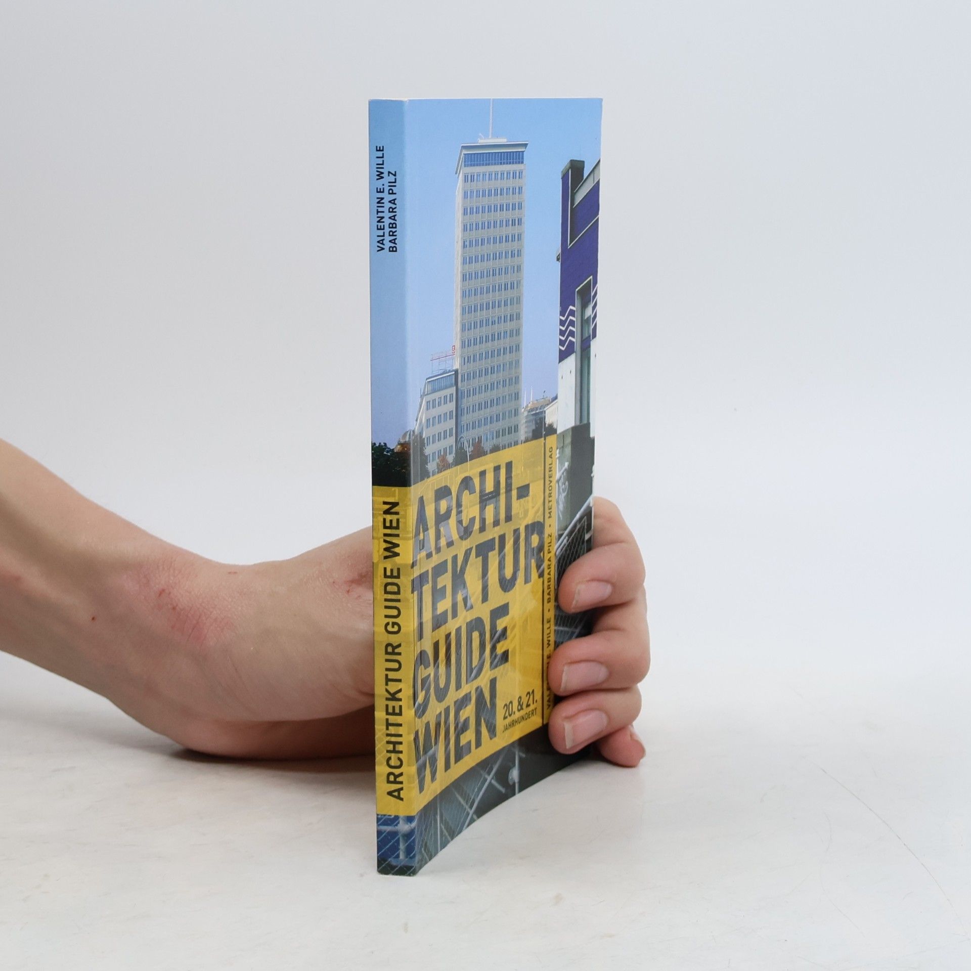 Valentin Weber Wille Architektur Guide Wien