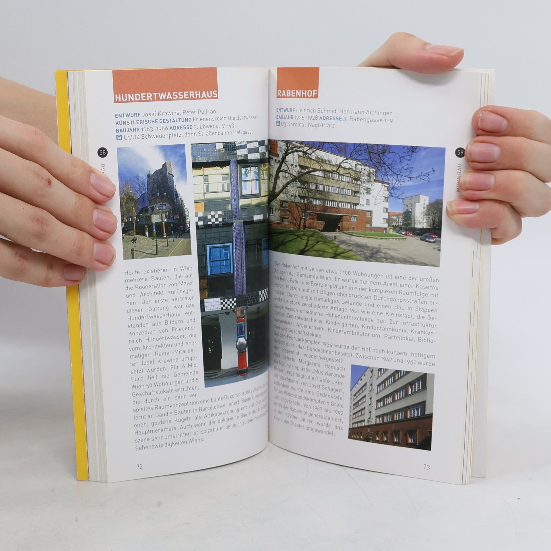 Valentin Weber Wille Architektur Guide Wien