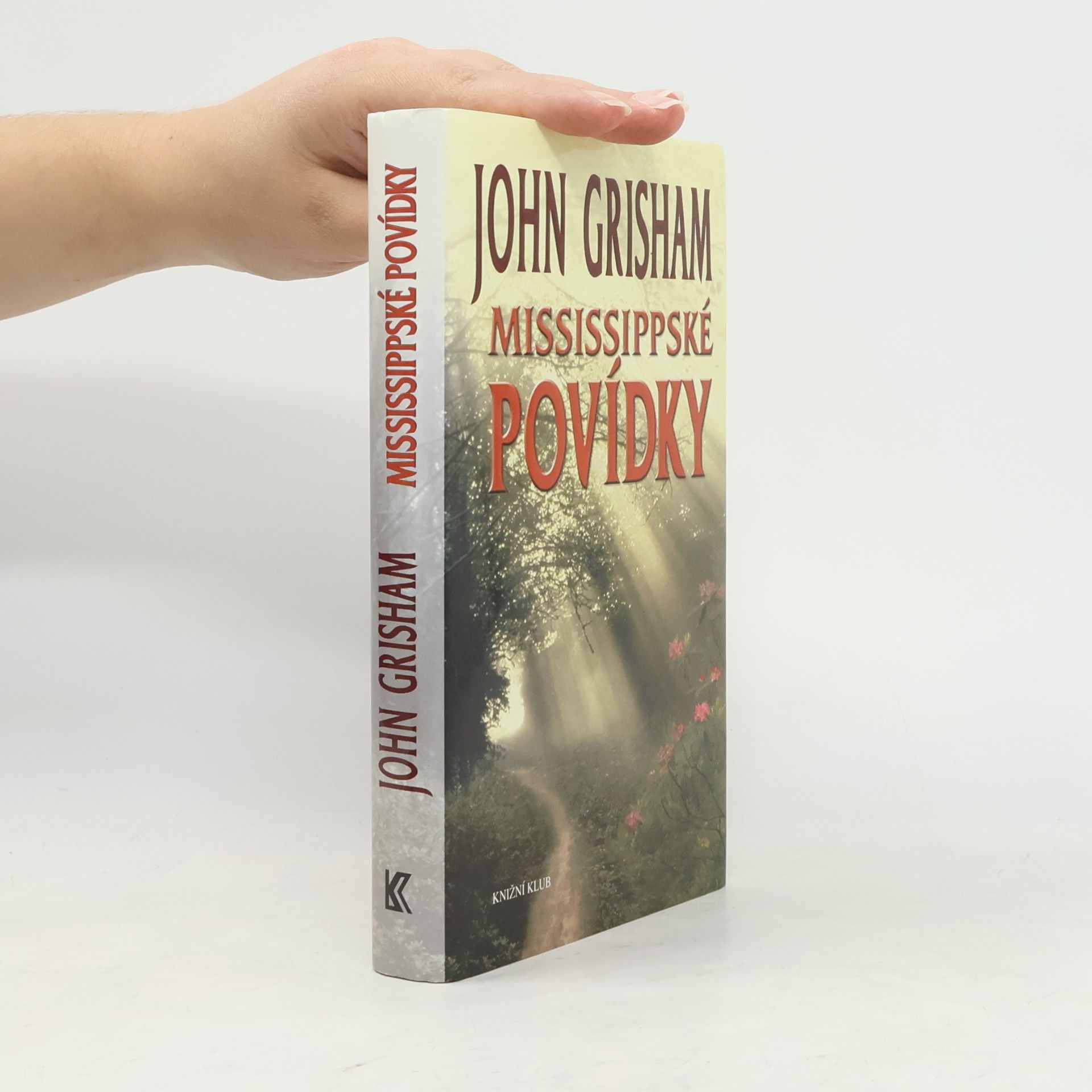 John Grisham Mississippské povídky