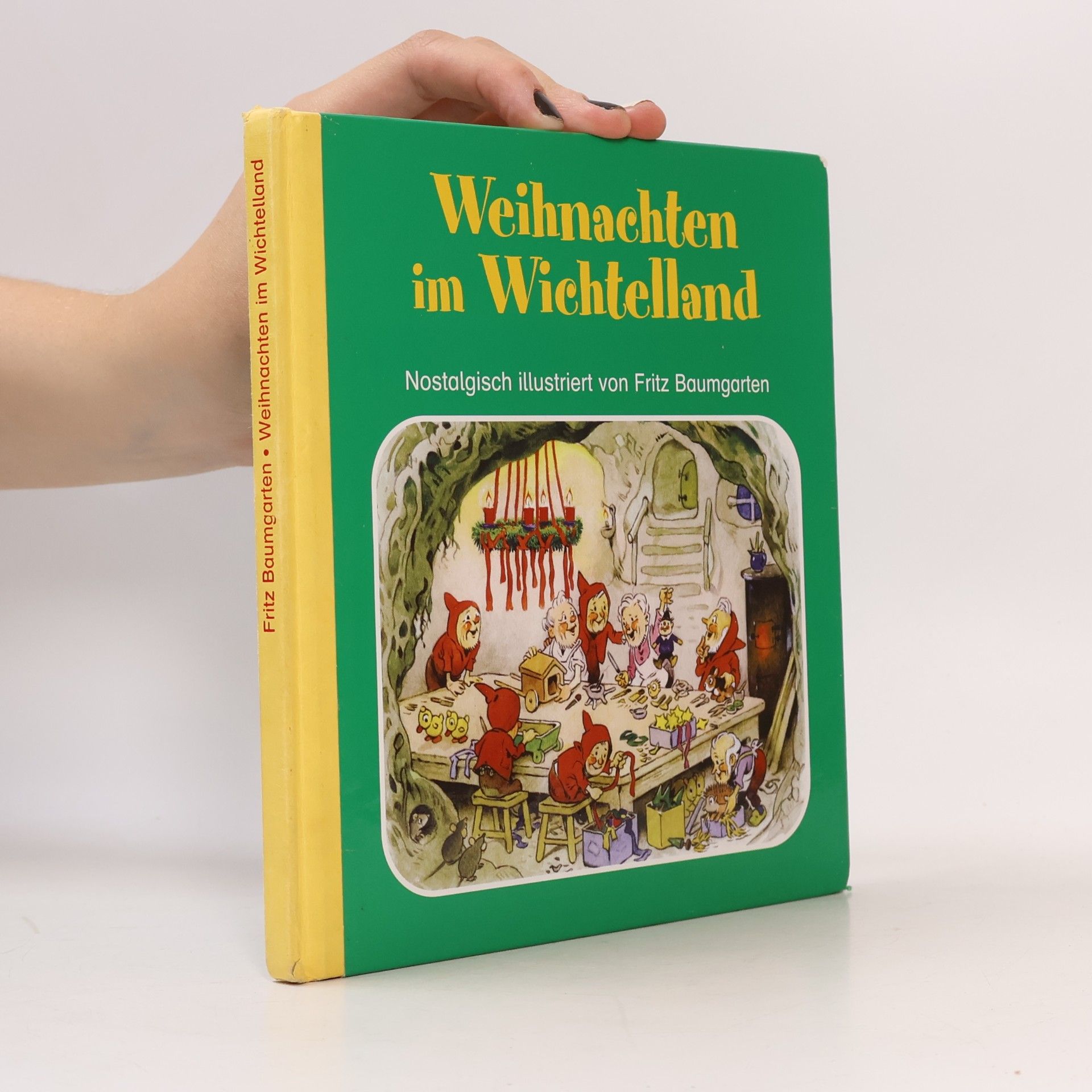 Lena Hahn Weihnachten im Wichtelland