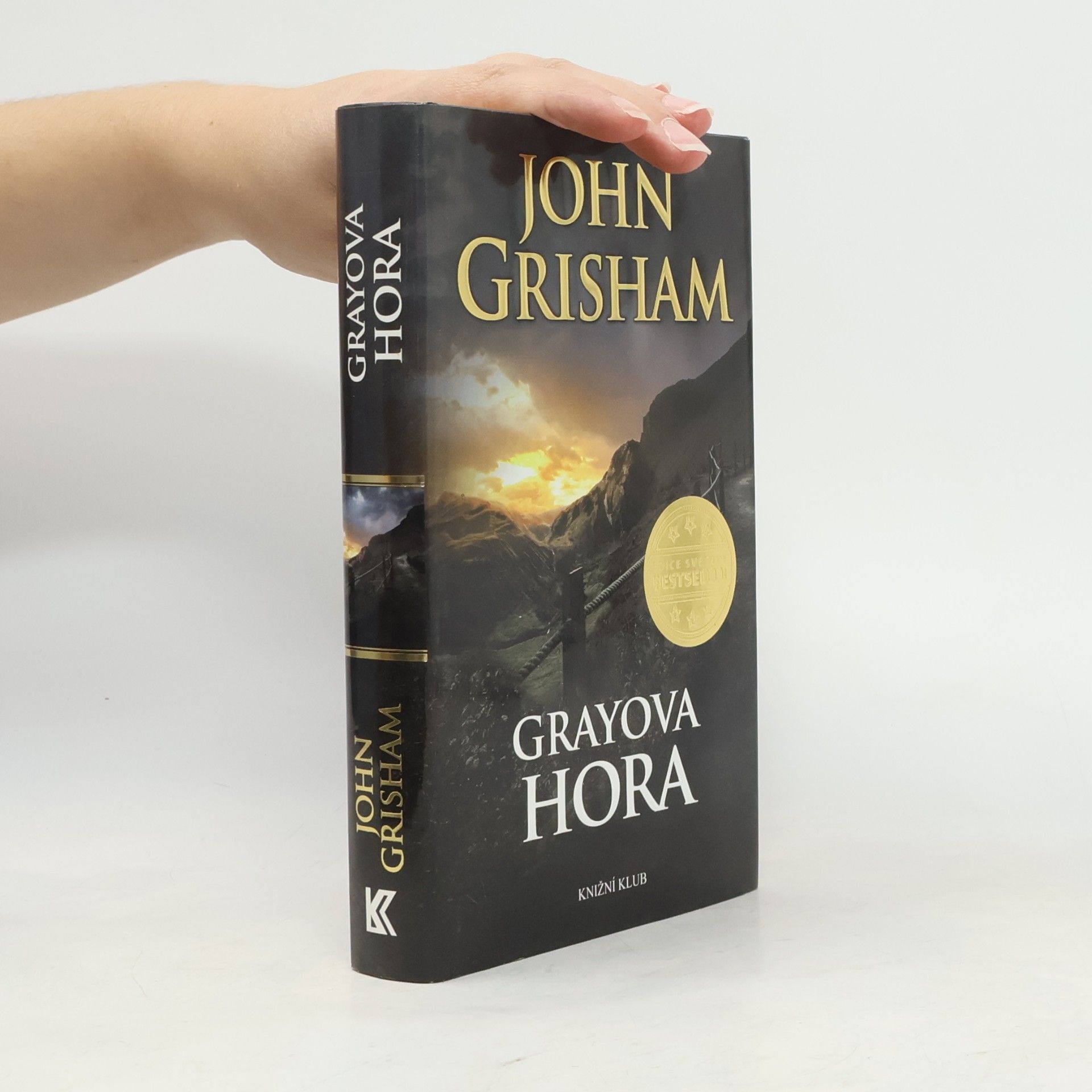 John Grisham Grayova hora