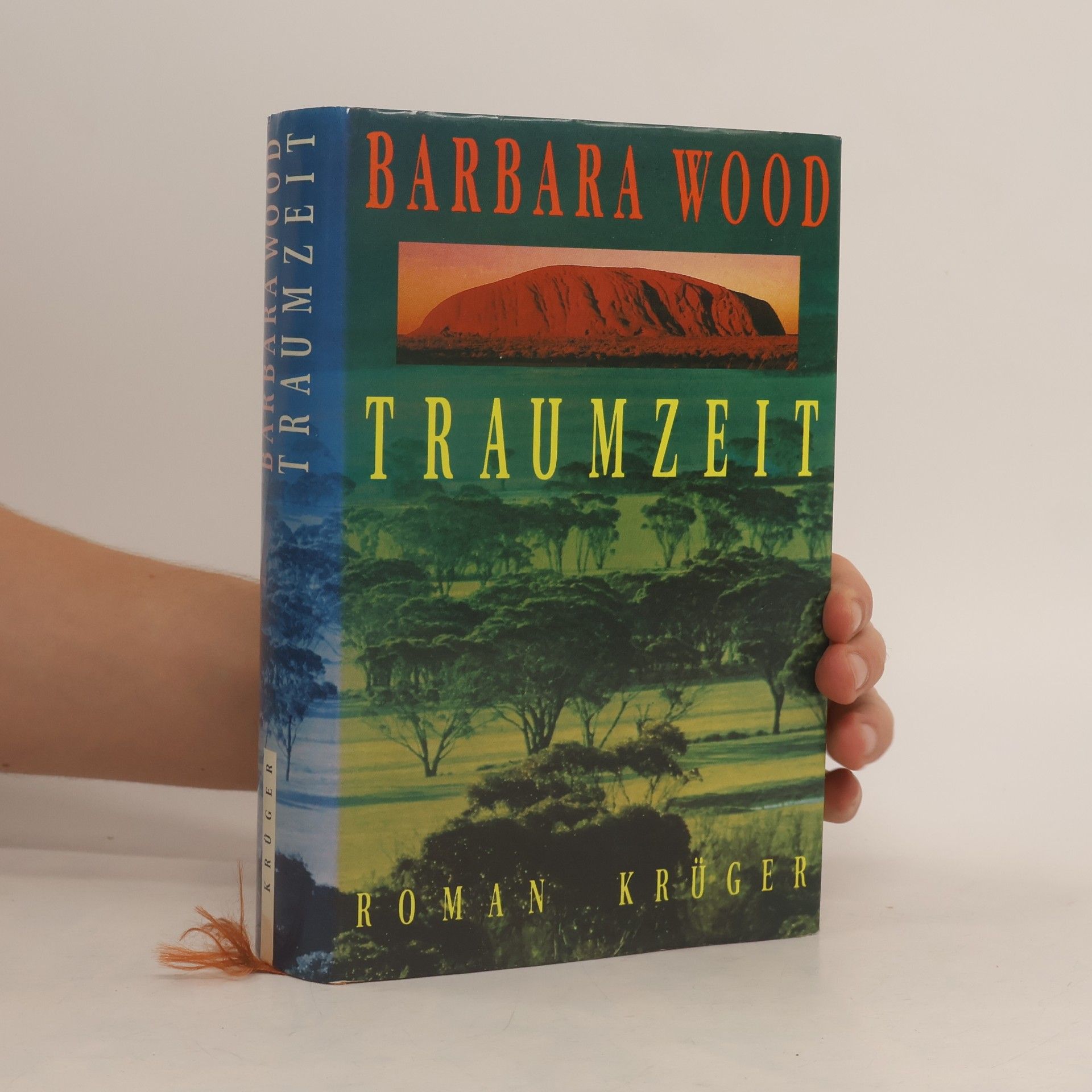 Barbara Wood Traumzeit