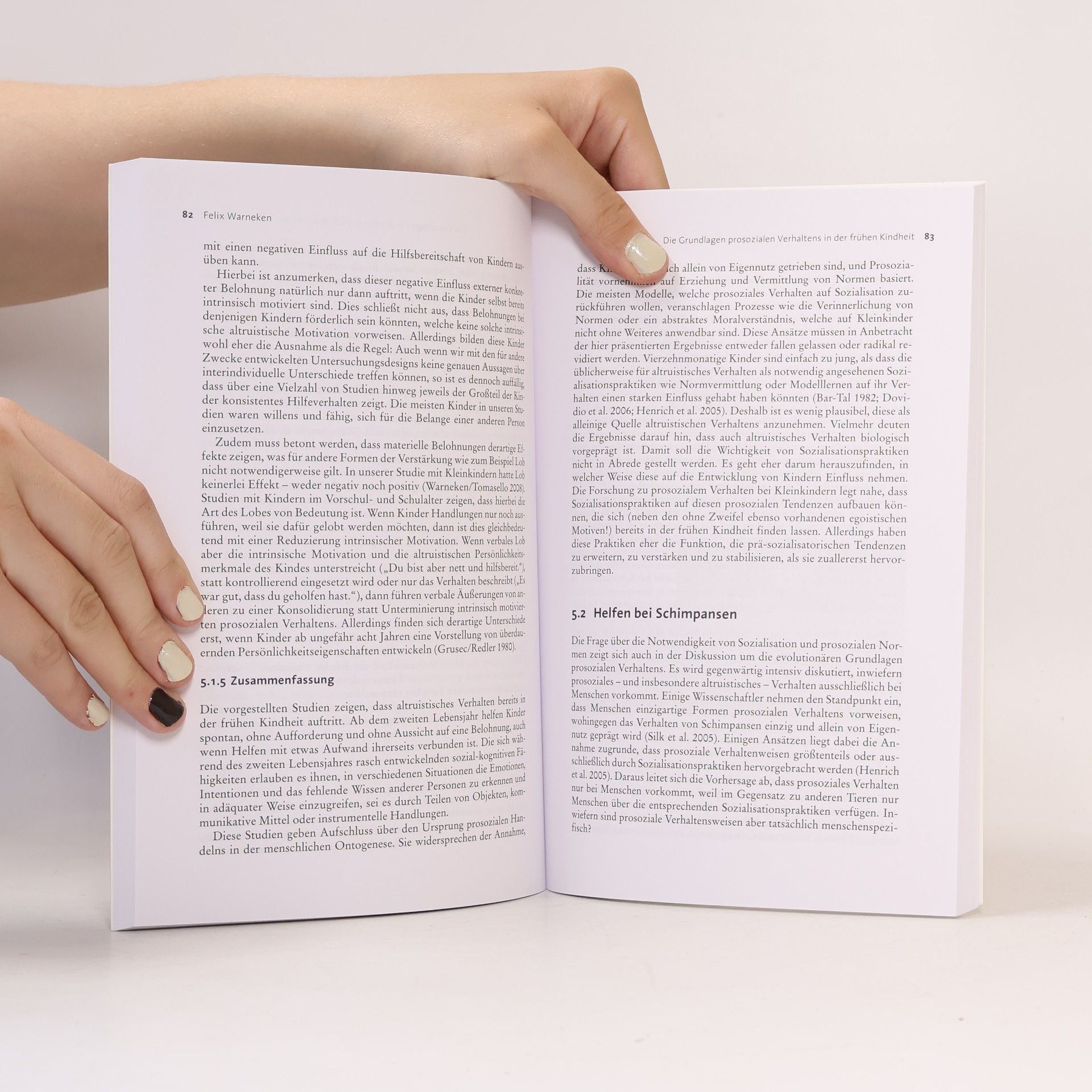 Hans Rudolf Leu Forschung und Praxis der Frühpädagogik