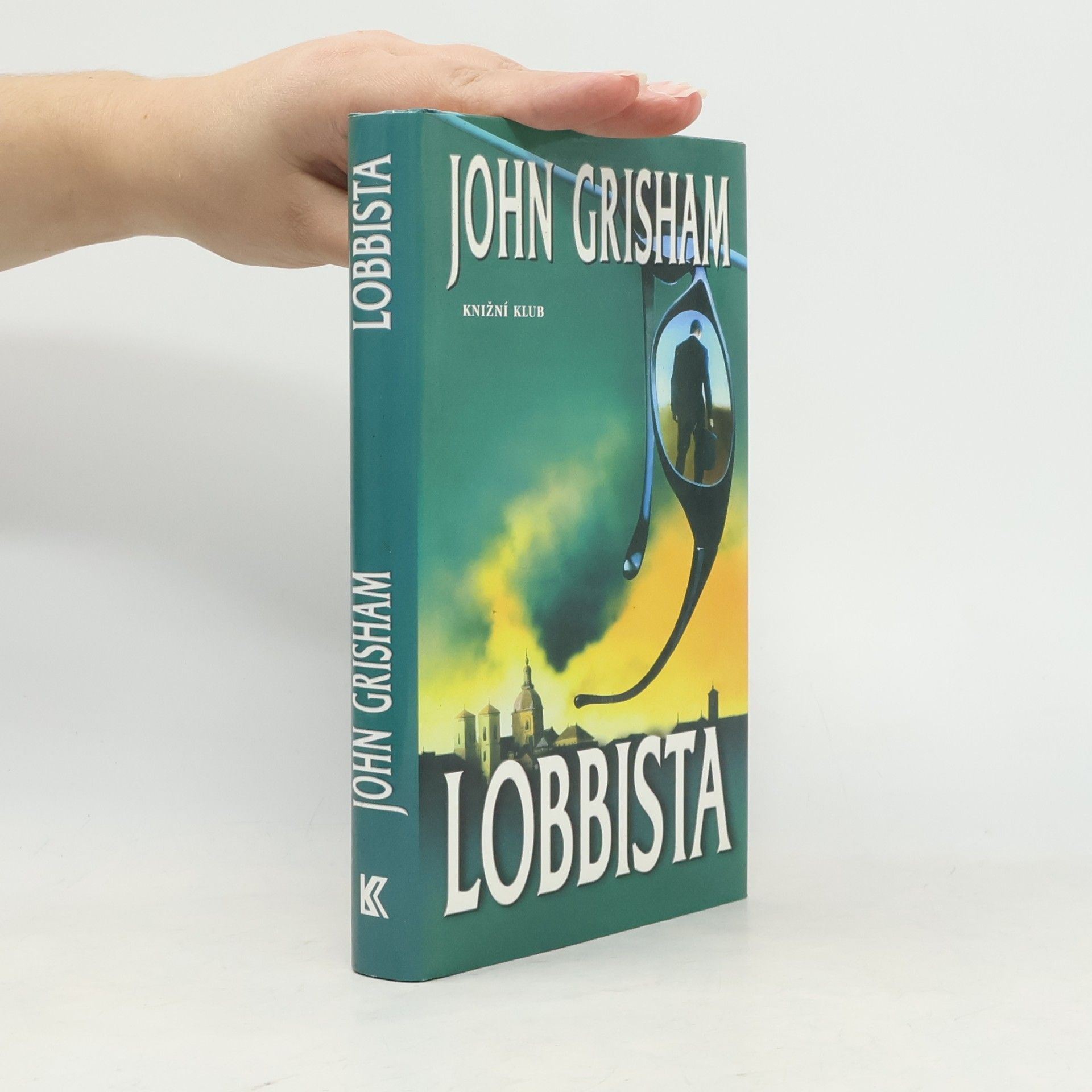 John Grisham Lobbista