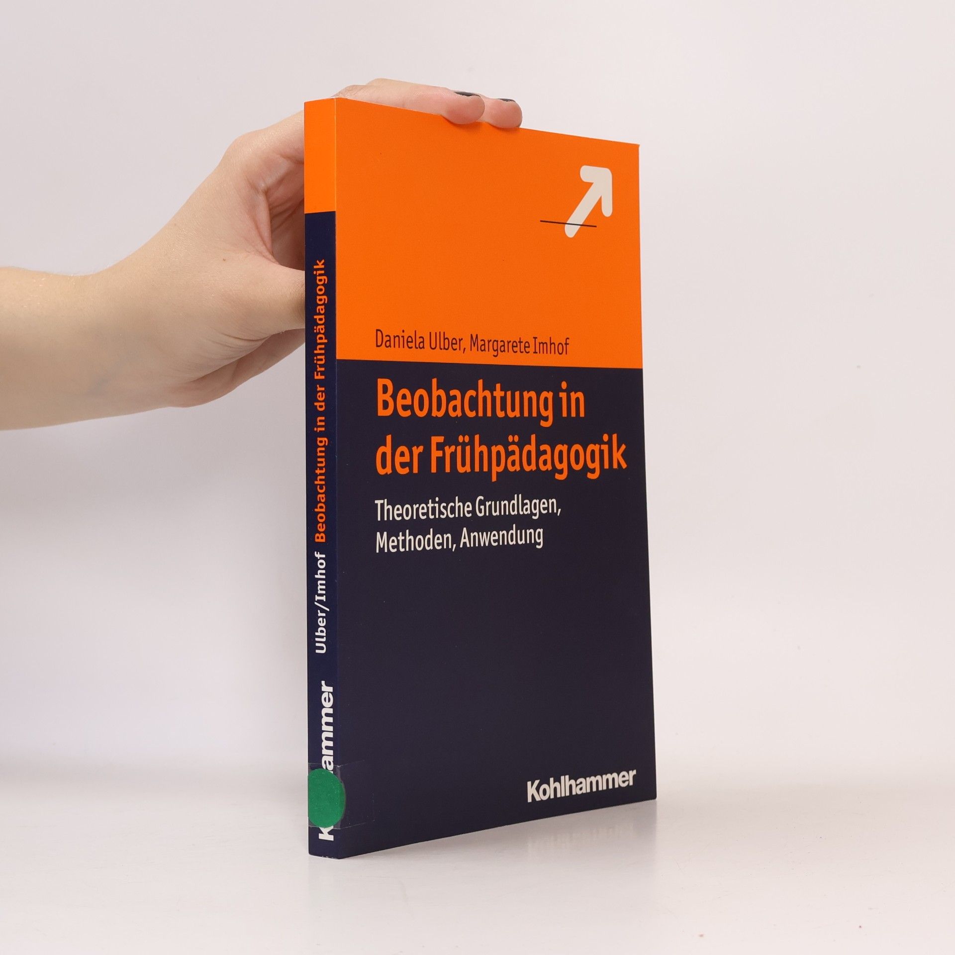 Daniela Ulber Beobachtung in der Frühpädagogik