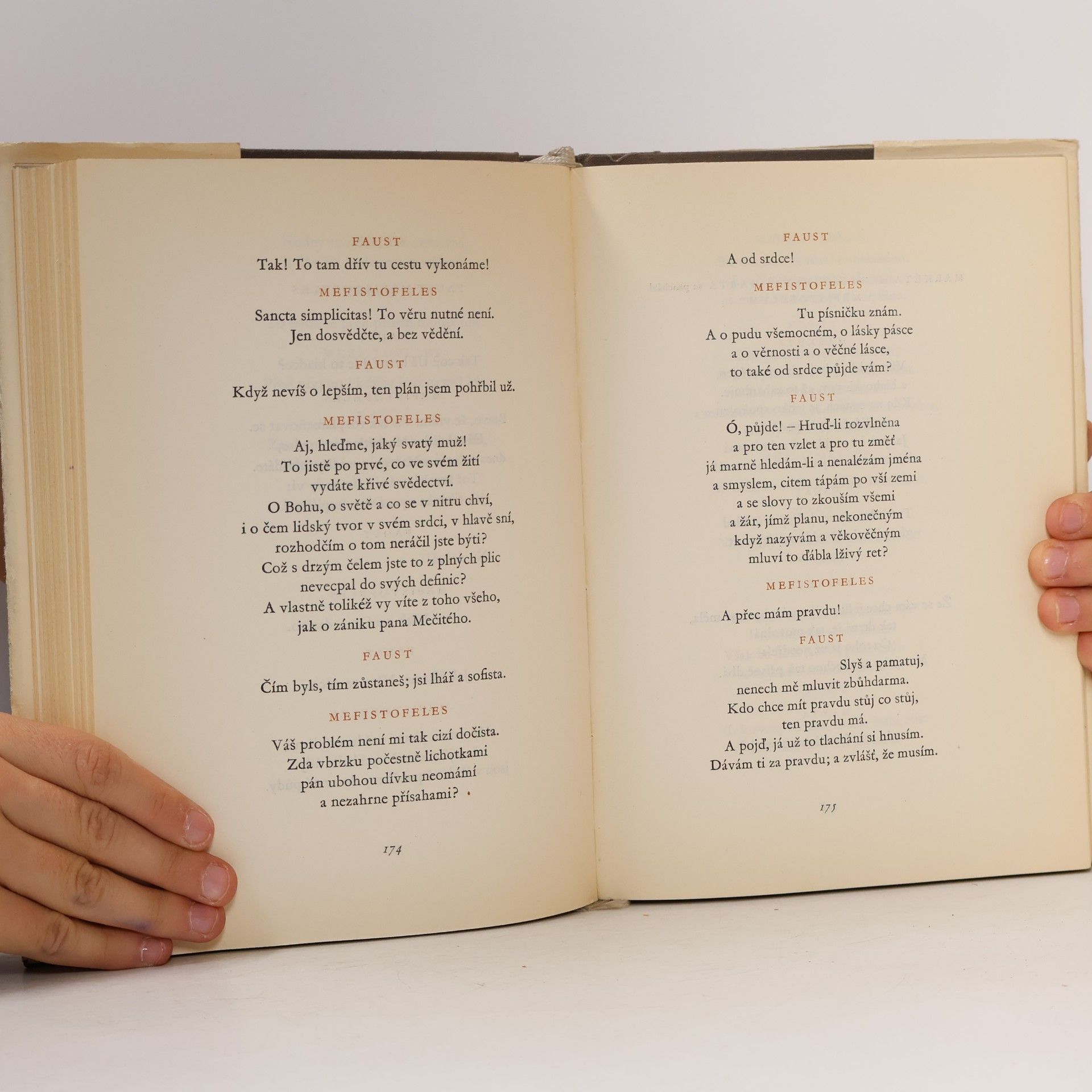 Johann Wolfgang von Goethe Faust