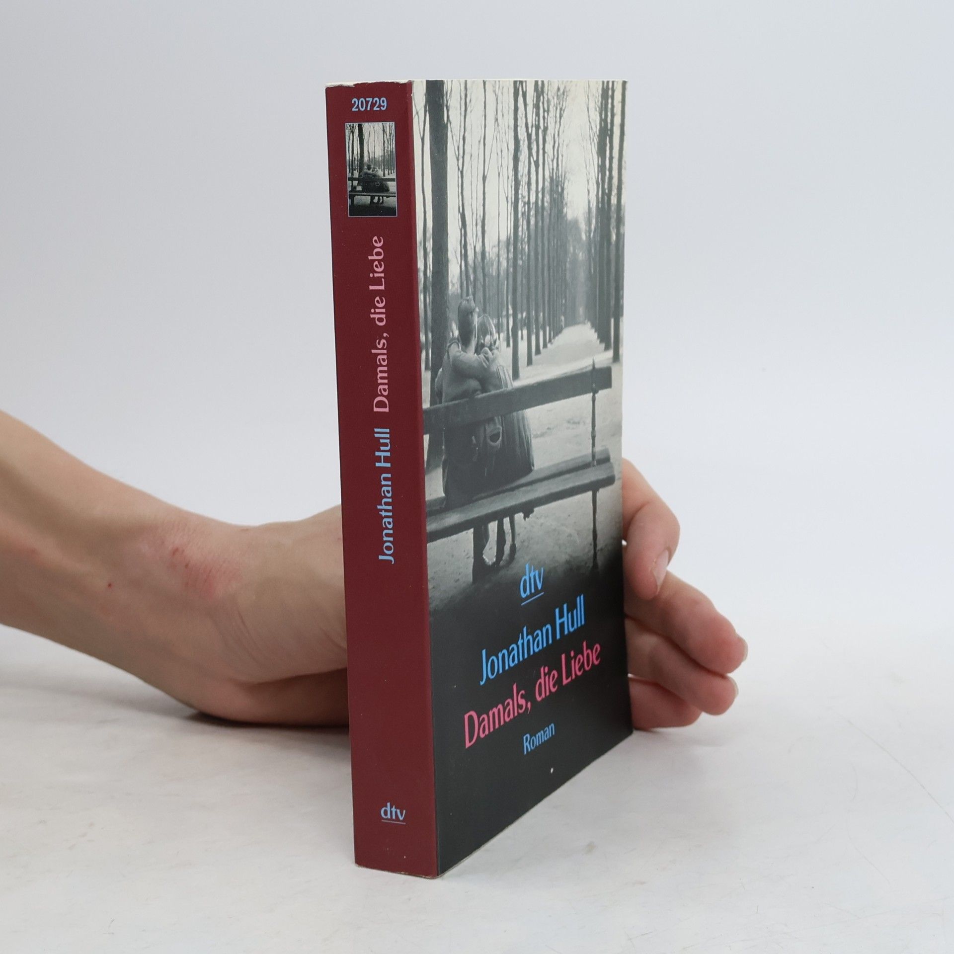 Jonathan Hull Damals, die Liebe