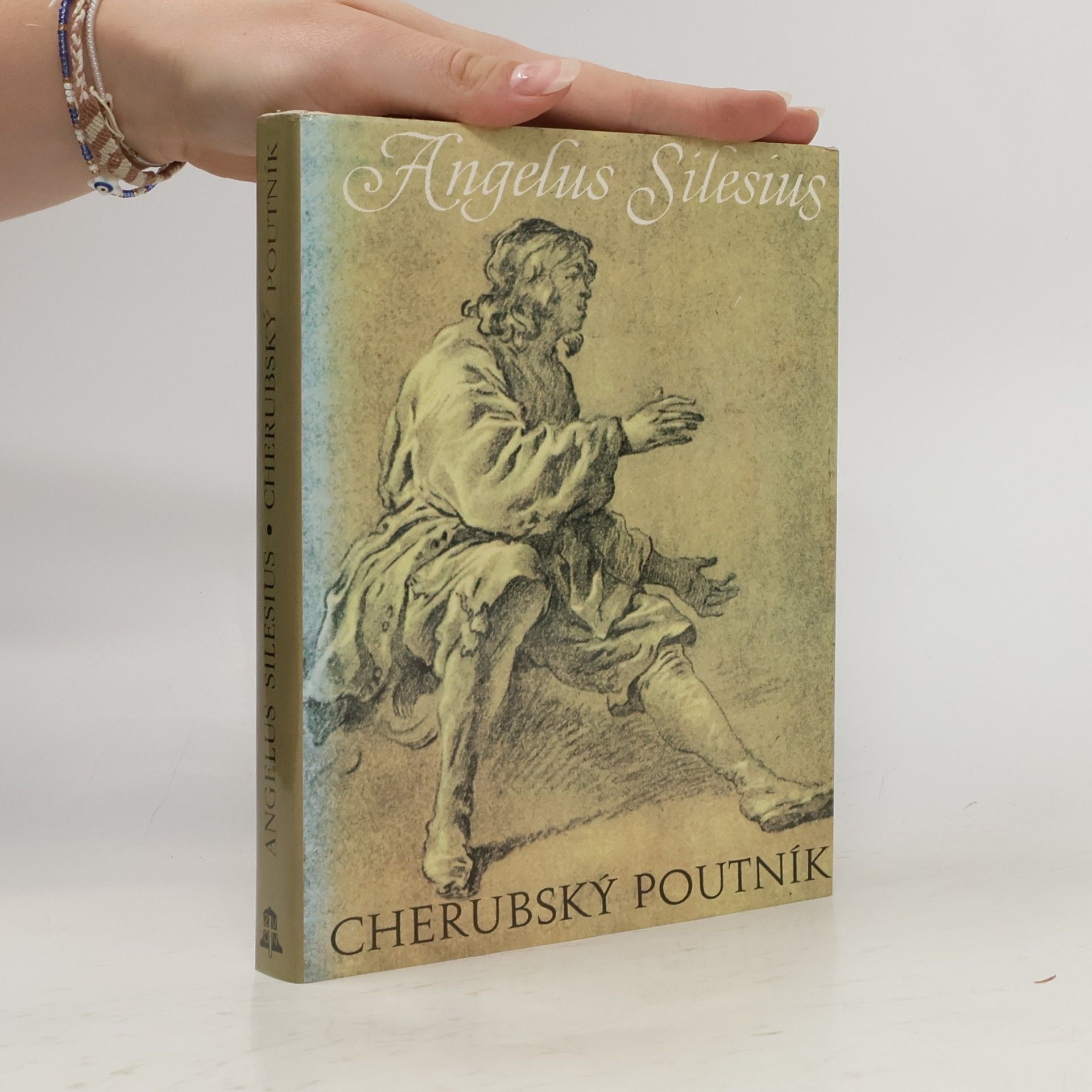 Johannes Scheffler Cherubský poutník