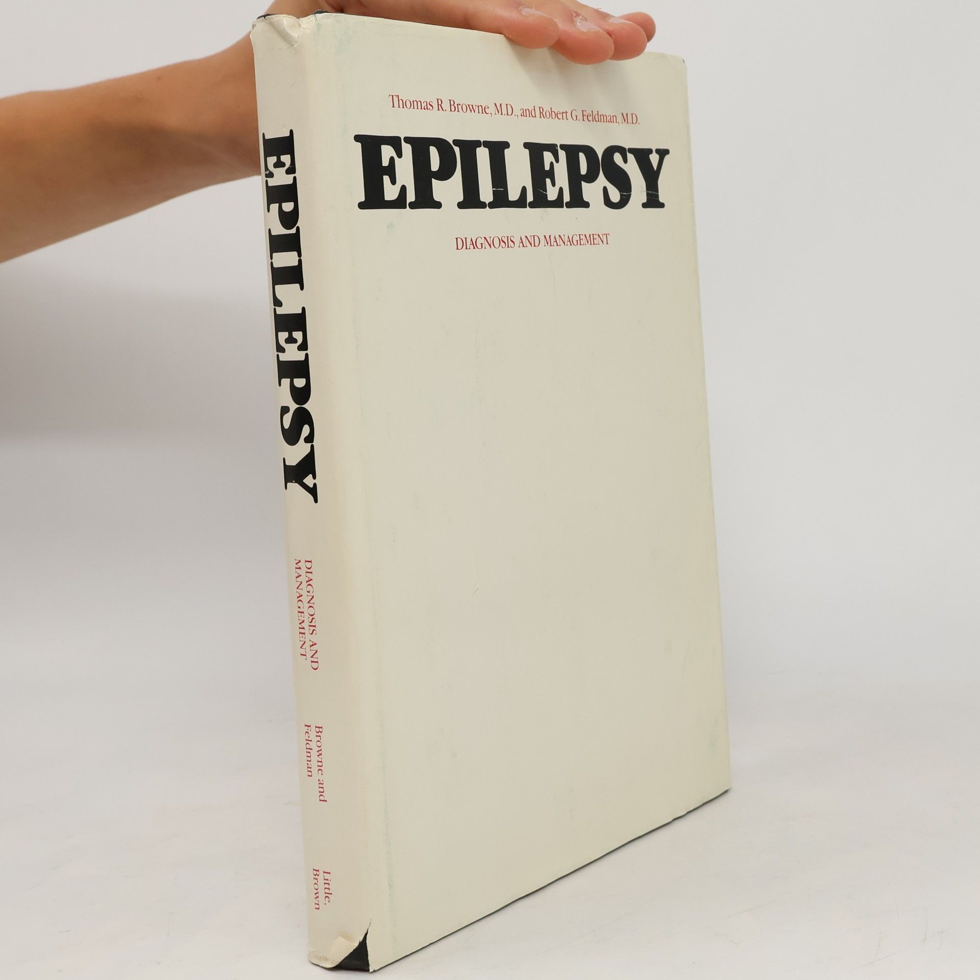 Robert G. Feldman Epilepsy