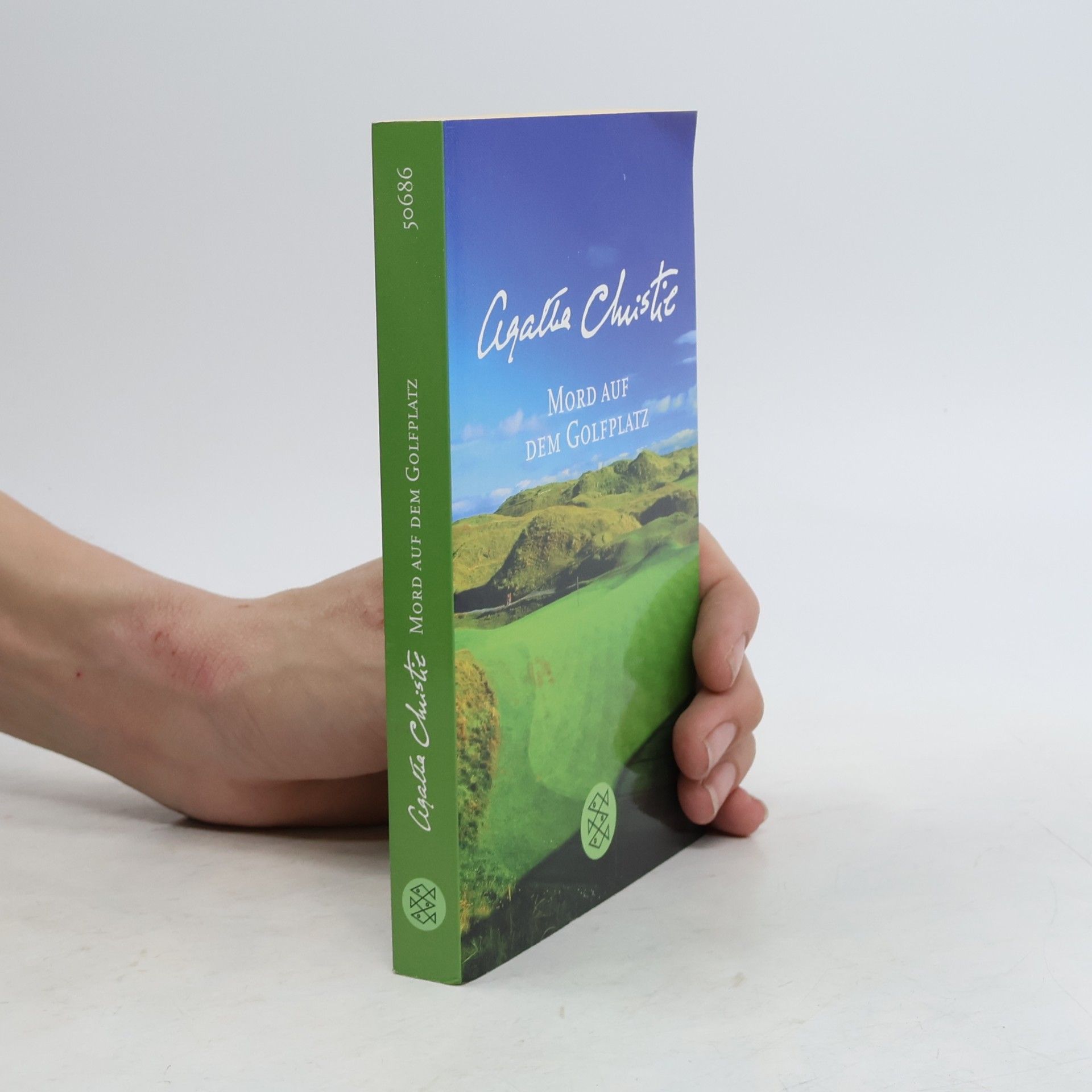 Agatha Christie Mord auf dem Golfplatz