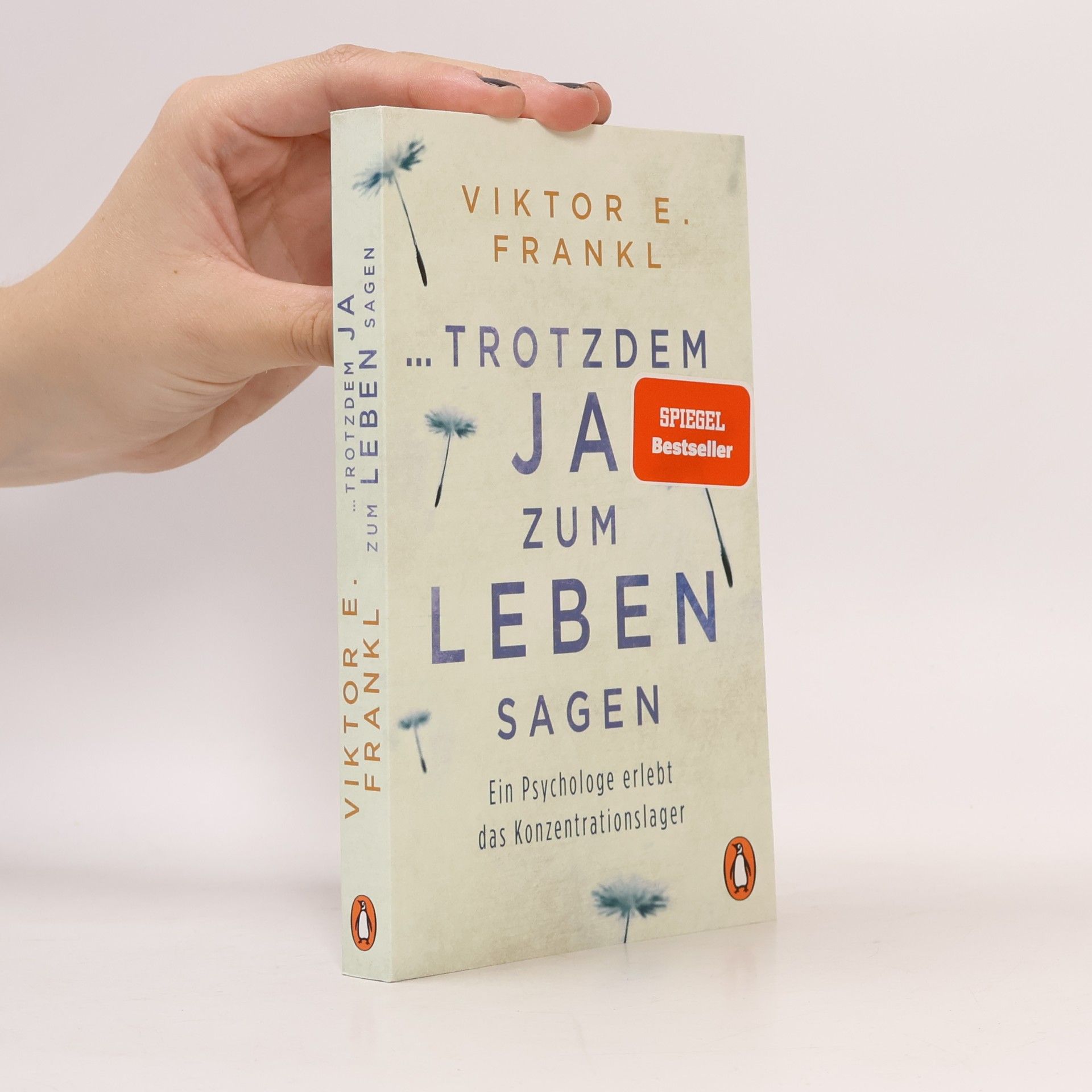 Viktor Frankl ... trotzdem Ja zum Leben sagen