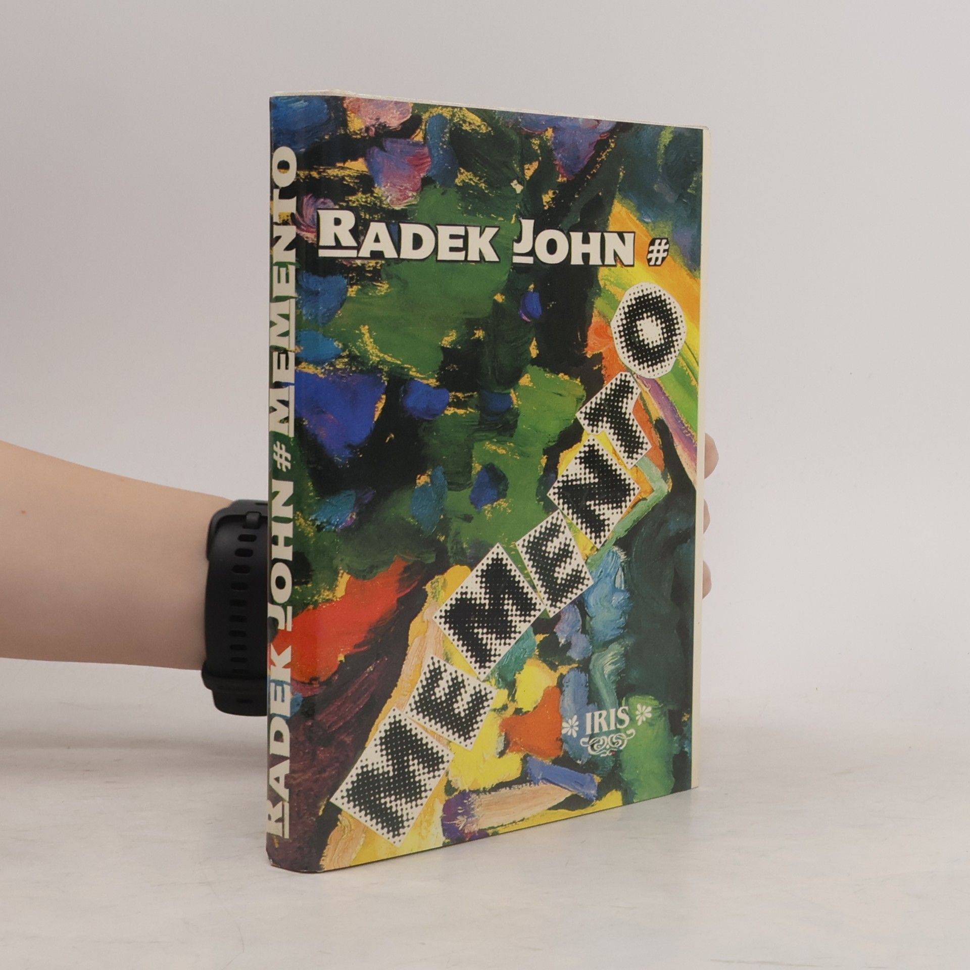 Radek John Memento