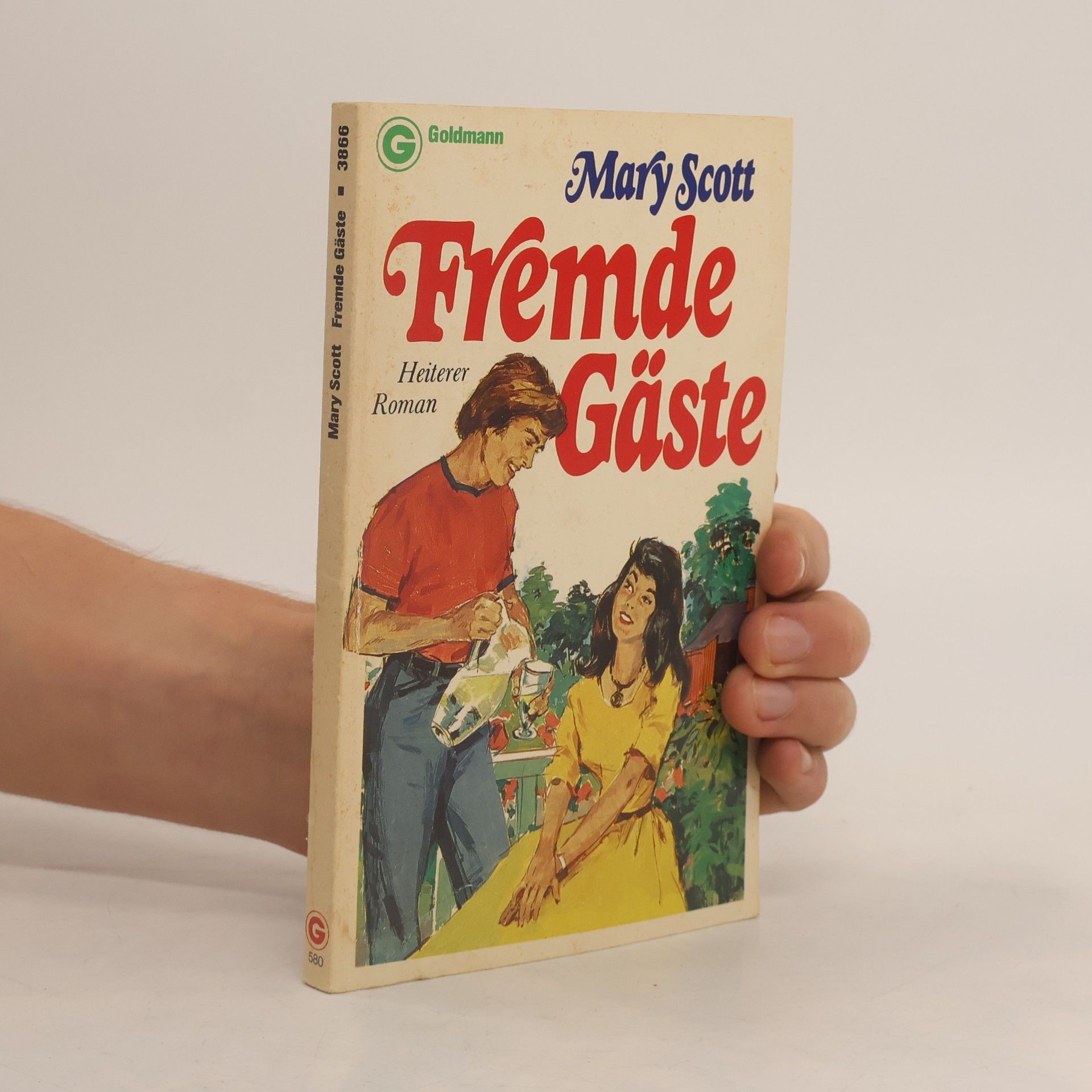 Fremde Gäste
