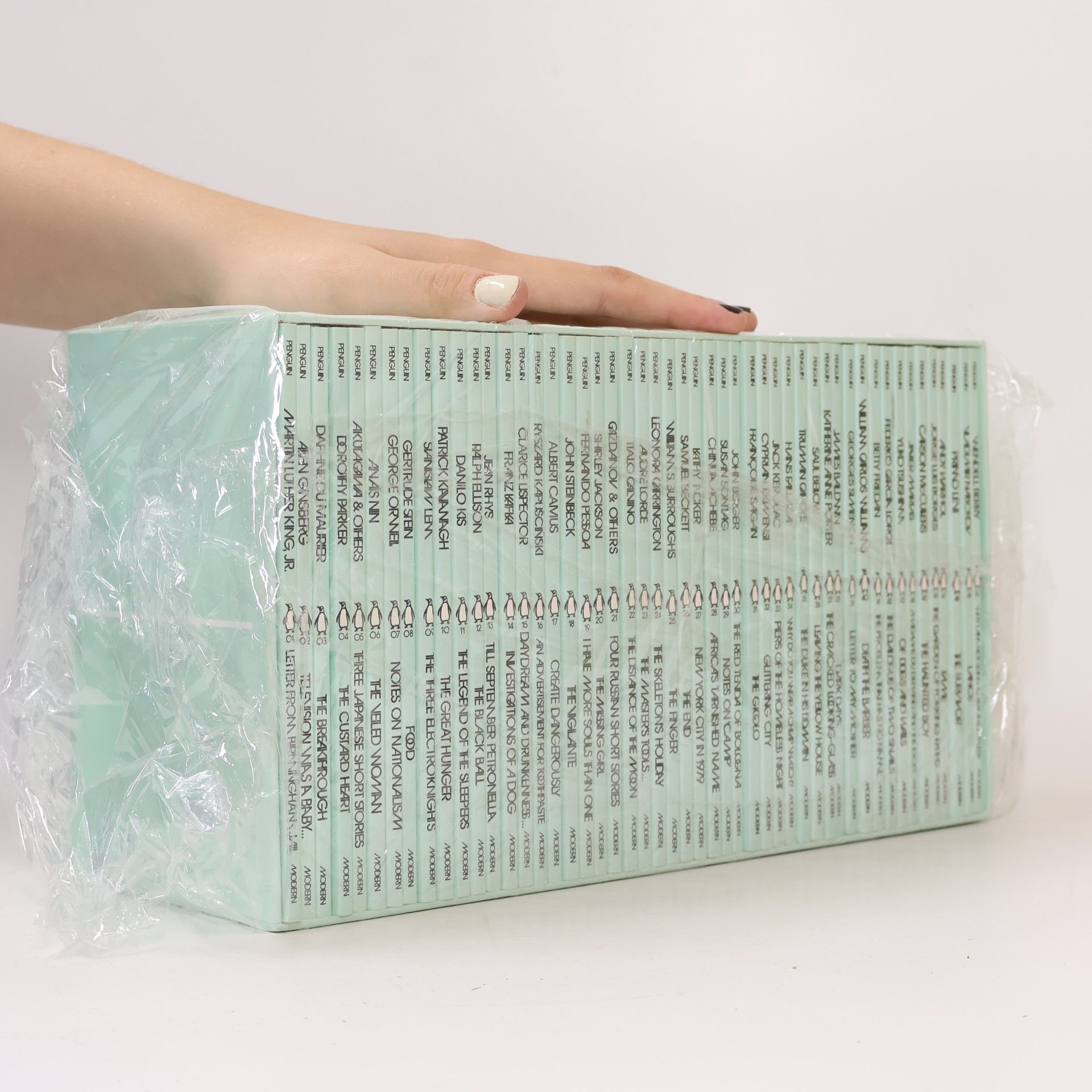 Autorenkollektiv Penguin Modern Box Set