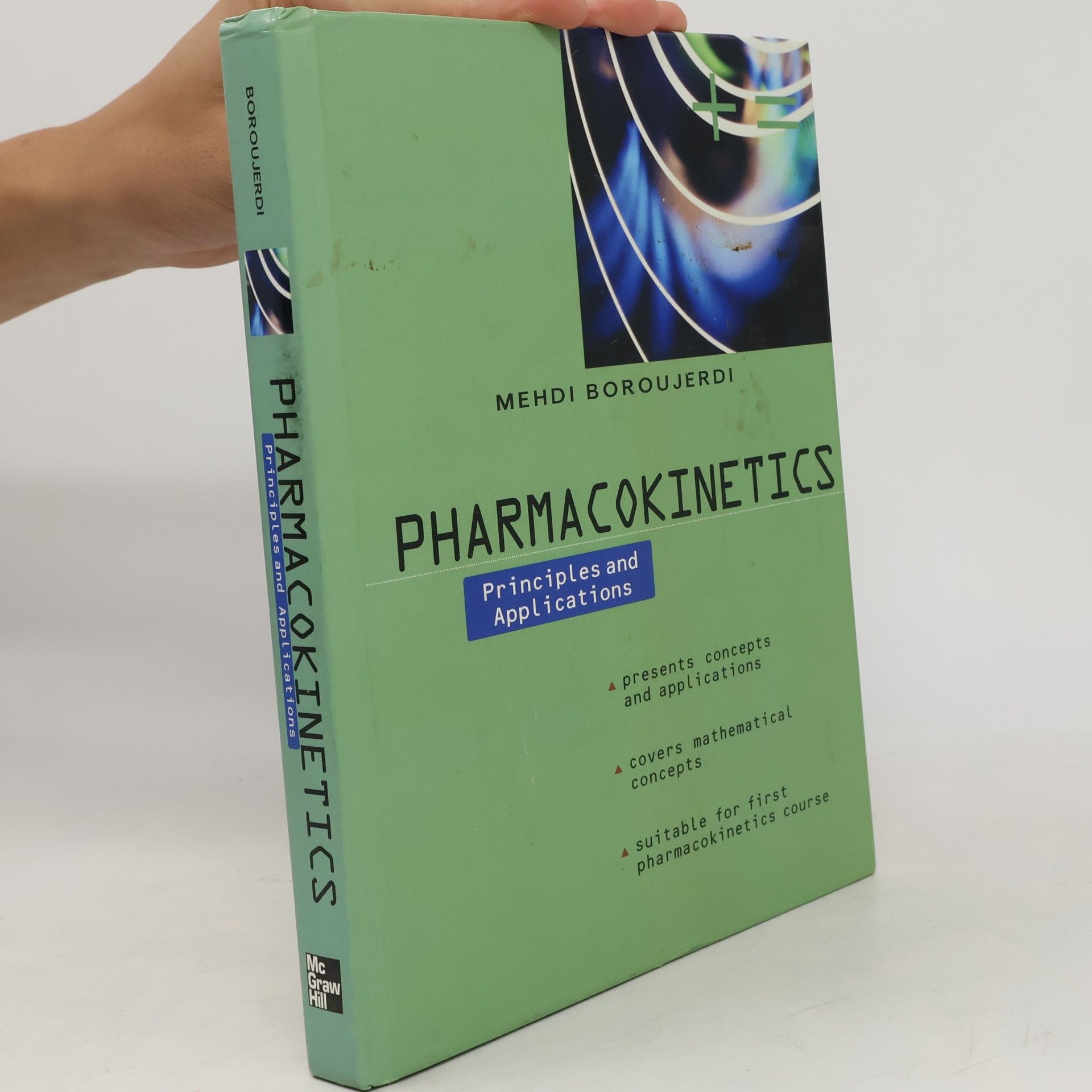 Mehdi Boroujerdi Pharmacokinetics