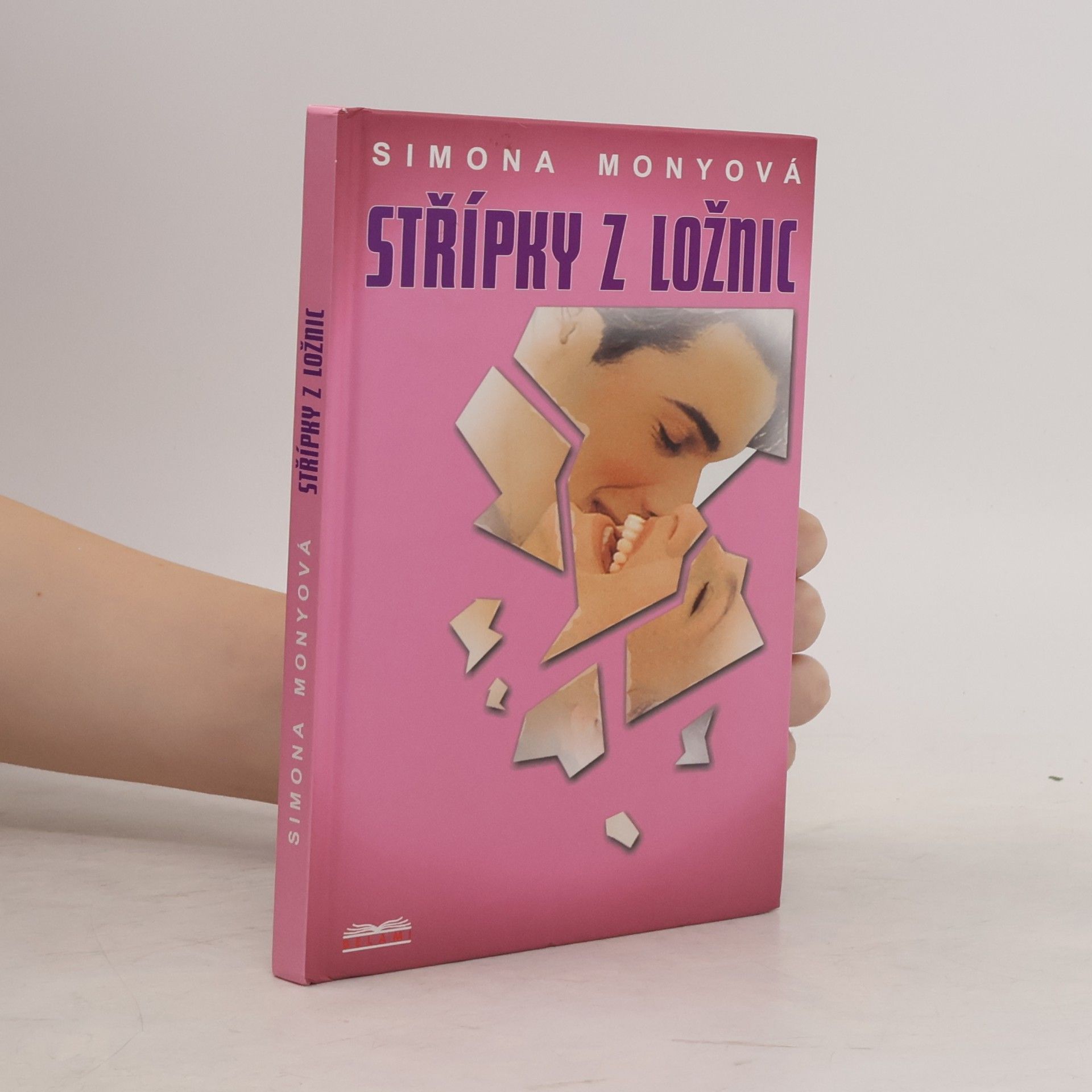 Simona Monyová Střípky z ložnic