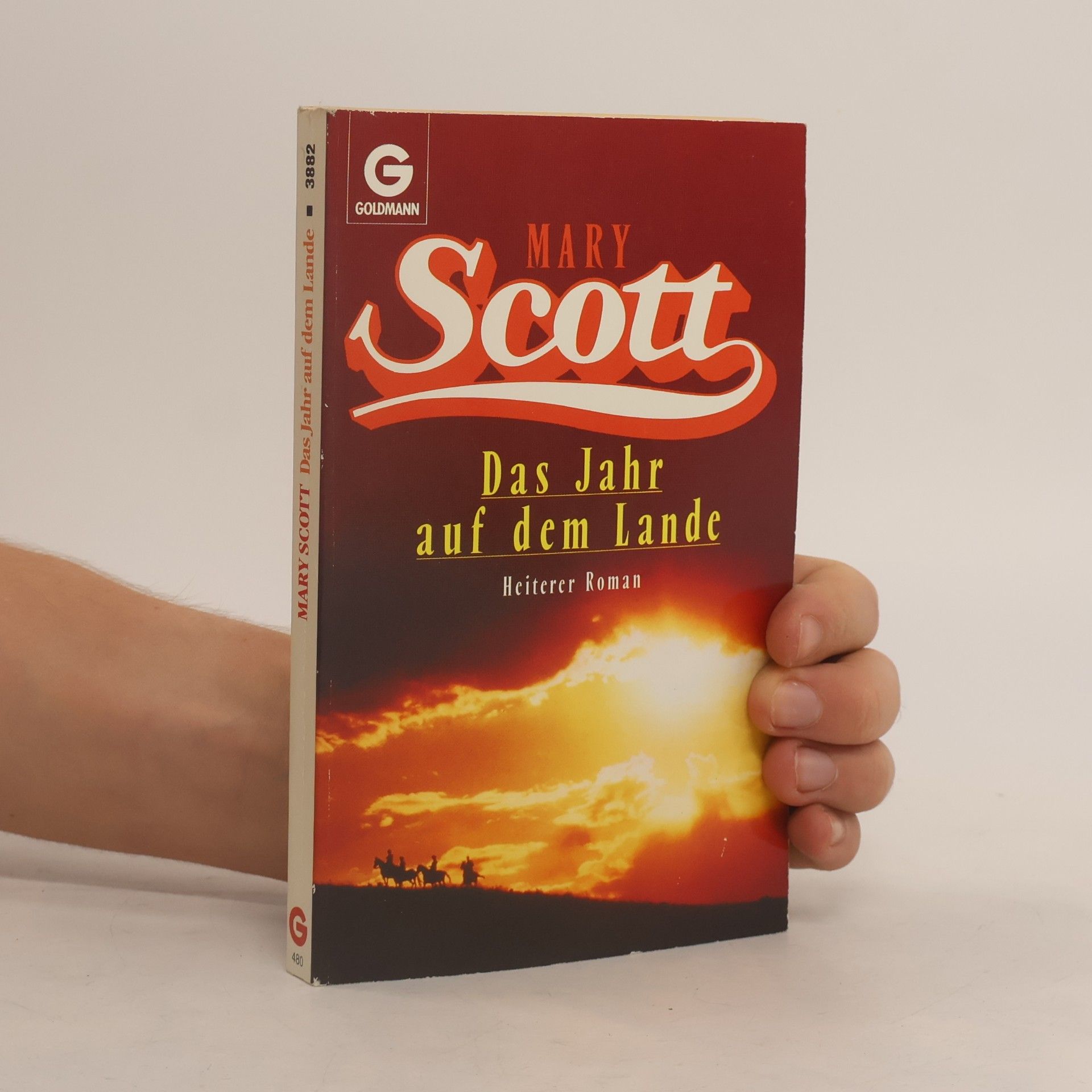 Mary Scott Das Jahr auf dem Lande