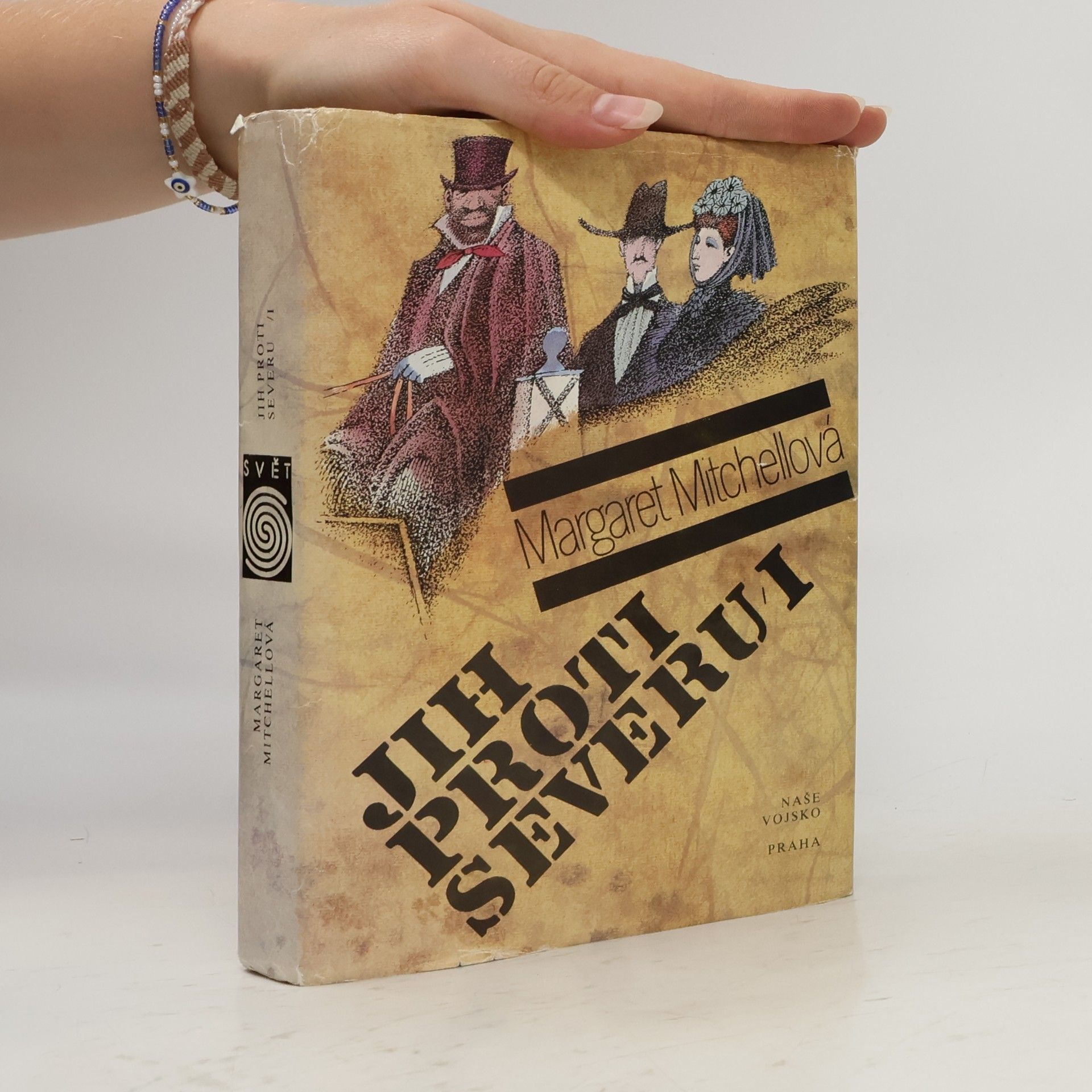 Margaret Mitchell Jih proti Severu I.