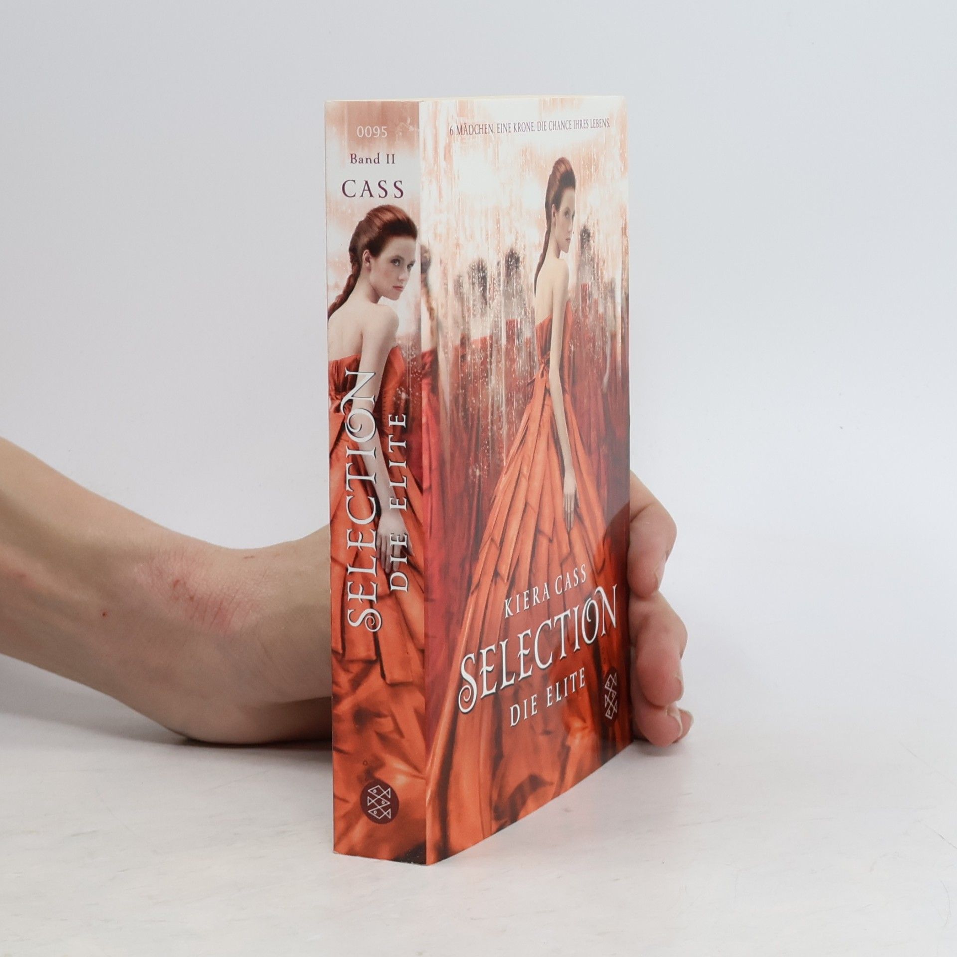Kiera Cass Selection : Die Elite