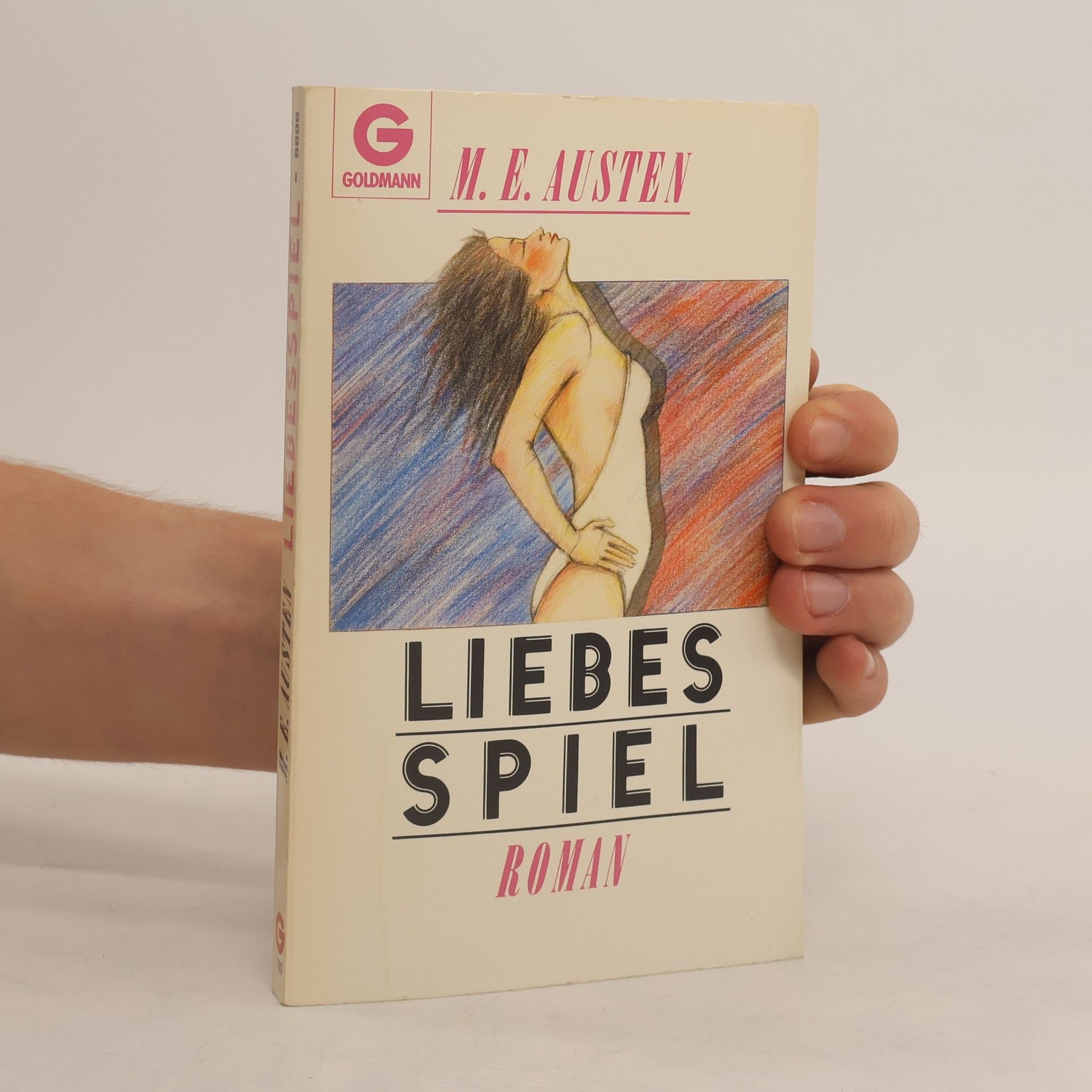 Michael E. Austen Liebesspiel