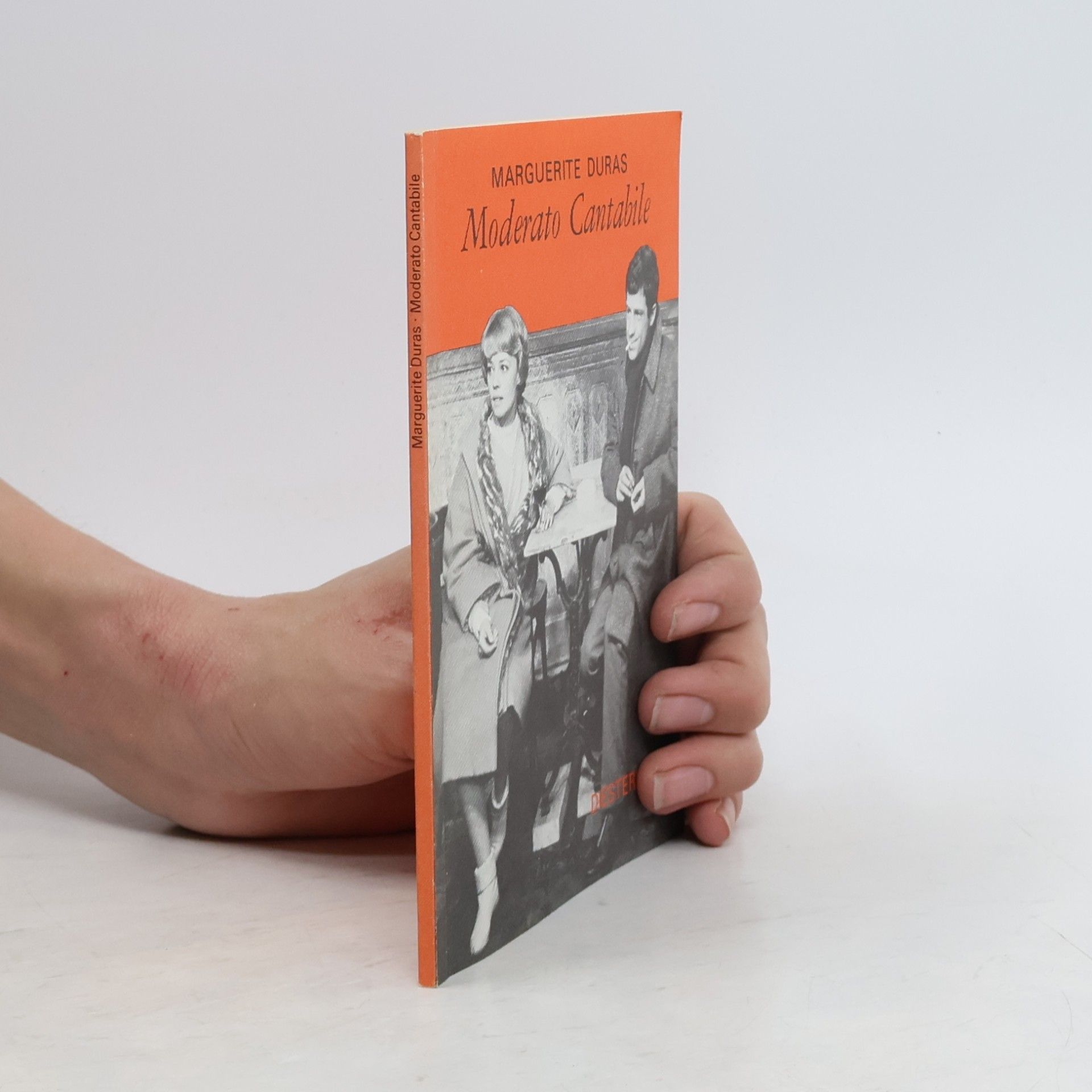 Diesterwegs Neusprachliche Bibliothek: Moderato Cantabile - Sekundarstufe II