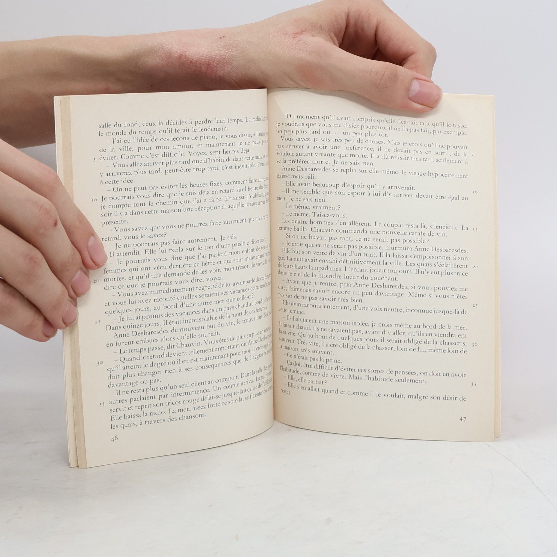 Marguerite Duras Diesterwegs Neusprachliche Bibliothek: Moderato Cantabile - Sekundarstufe II
