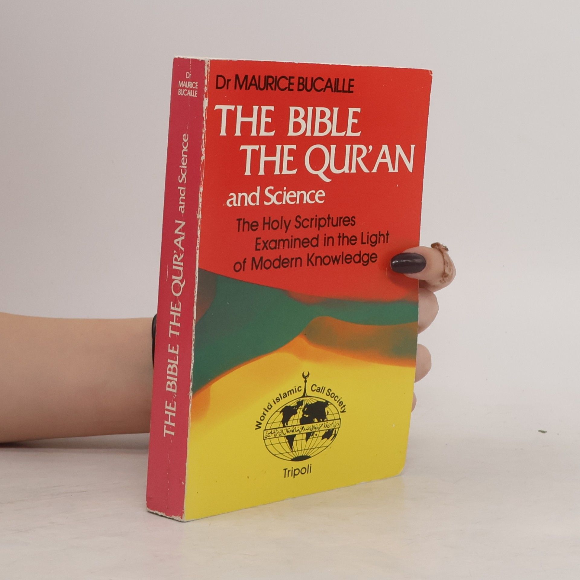 Alastair D. Pannell The Bible, The Qur'an and Science