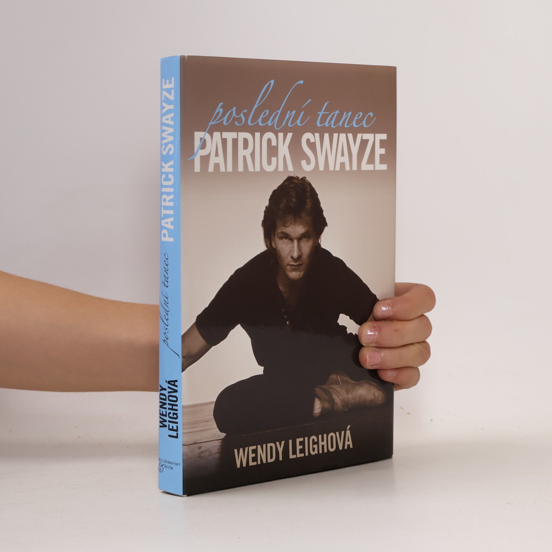 Patrick Swayze: Poslední tanec