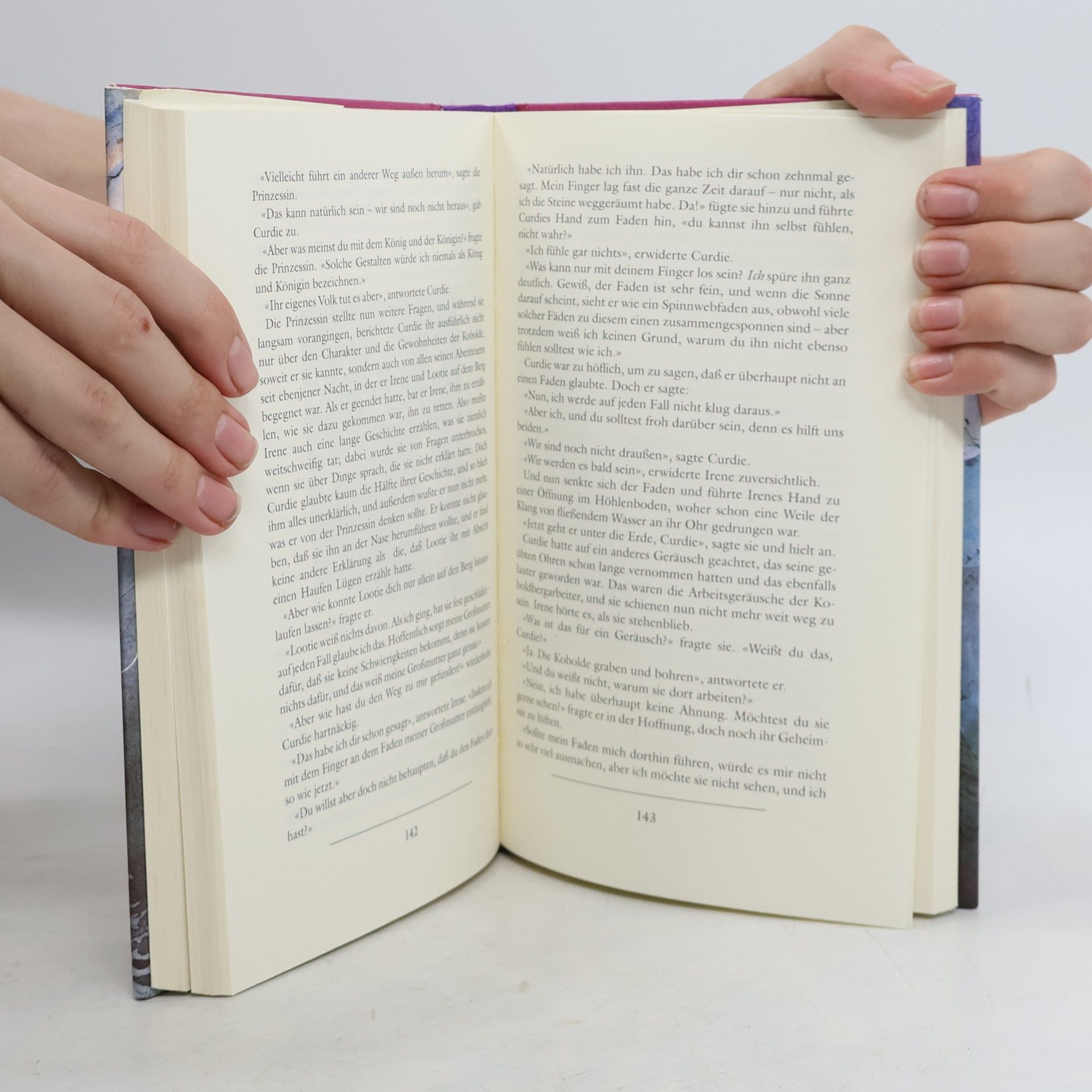 George MacDonald Die Prinzessin und der Kobold