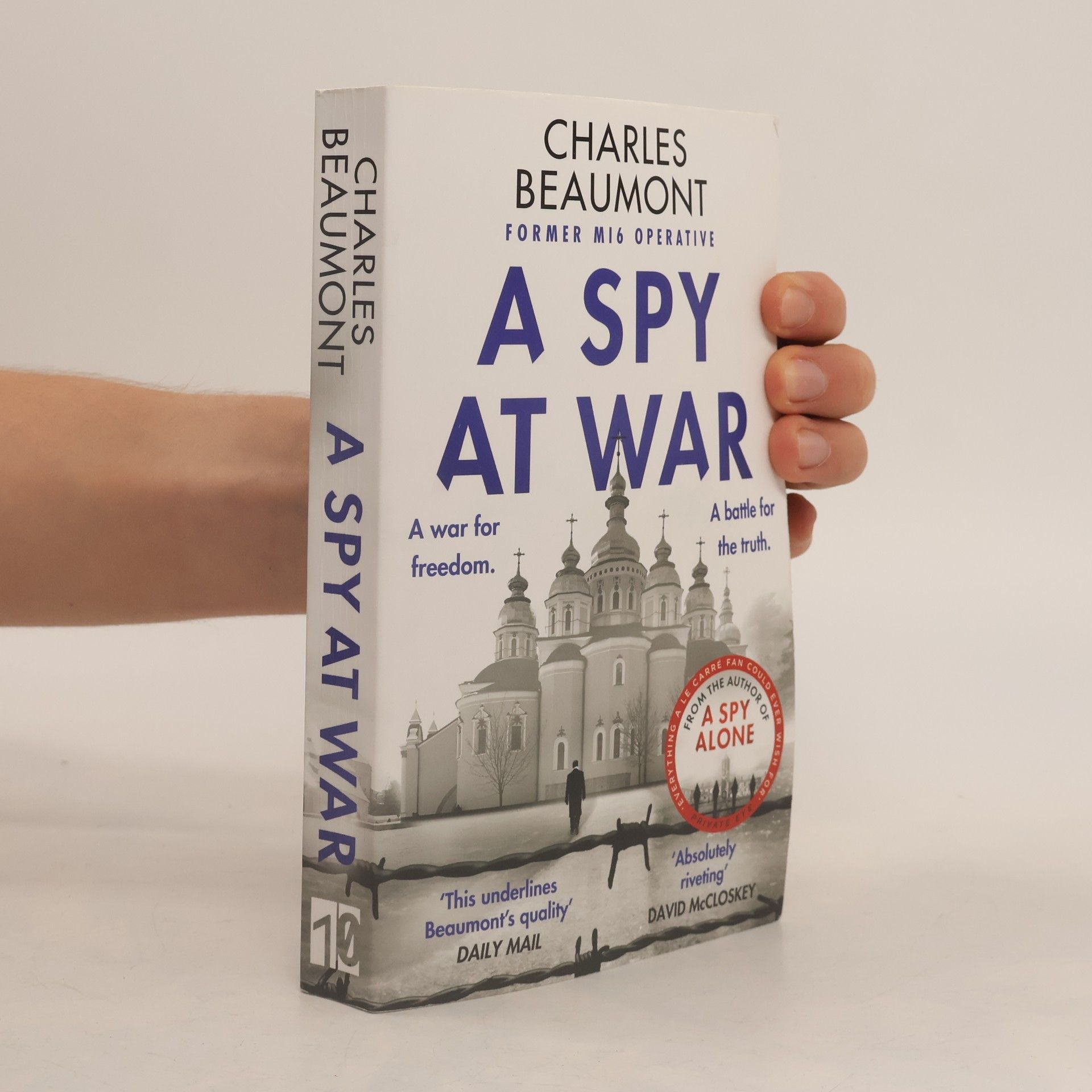 Charles Beaumont A Spy at War