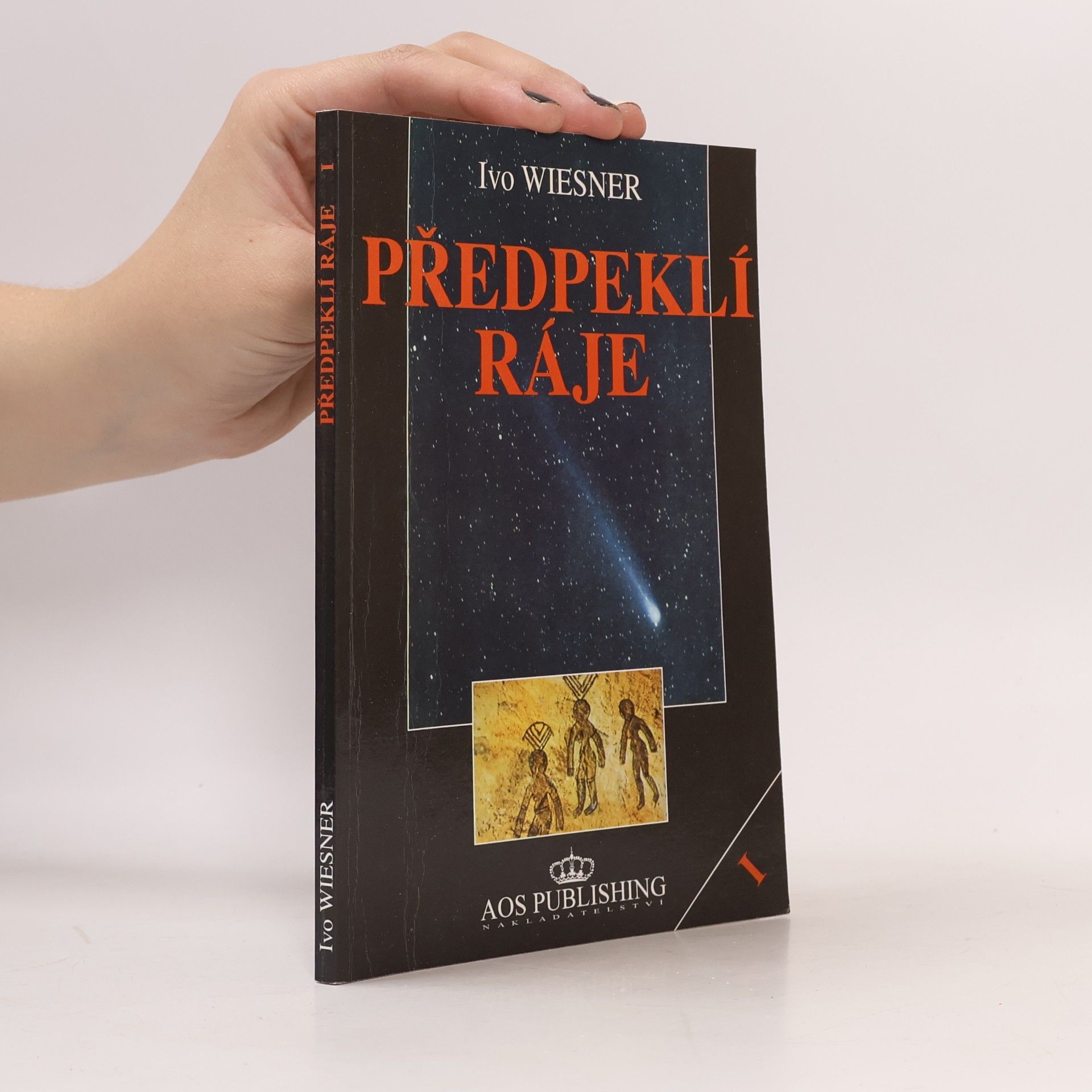 Ivo Wiesner Předpeklí ráje