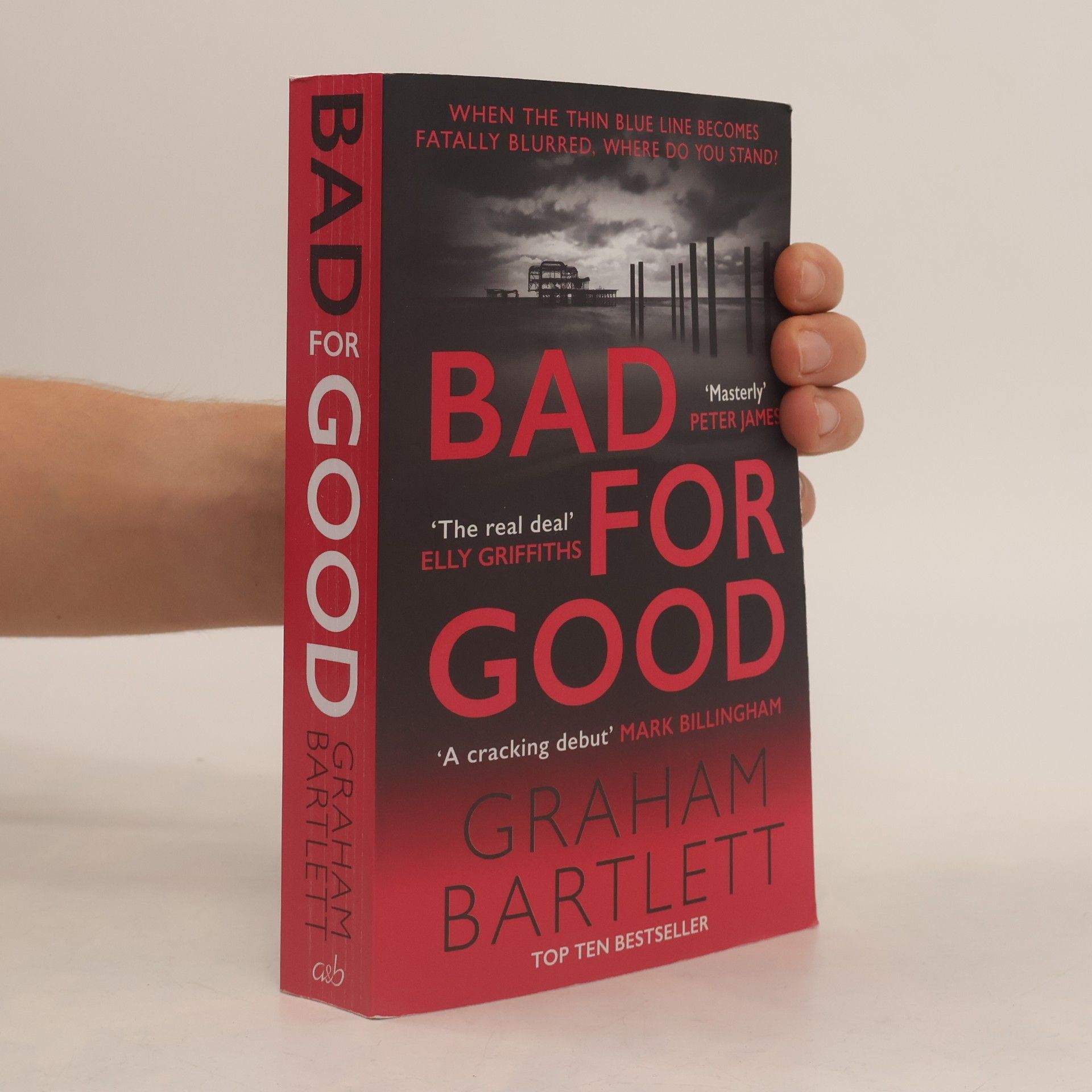Graham Bartlett Bad for Good