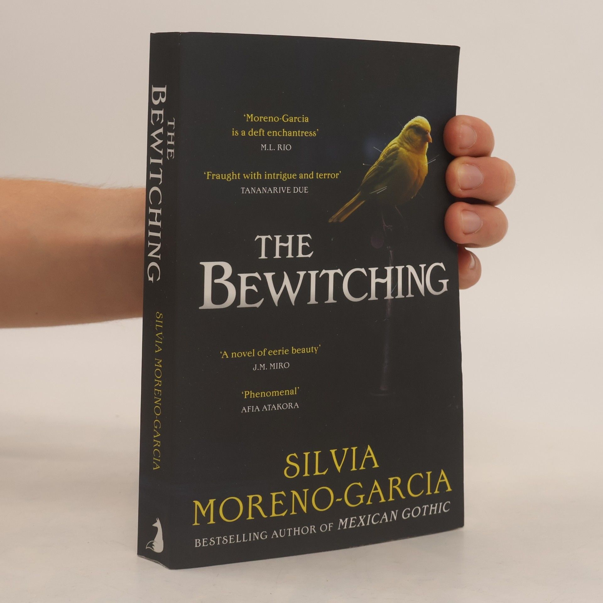 The Bewitching: folk horror meets dark academia in this thrilling supernatural mystery from the bestselling author of Mexican Gothic