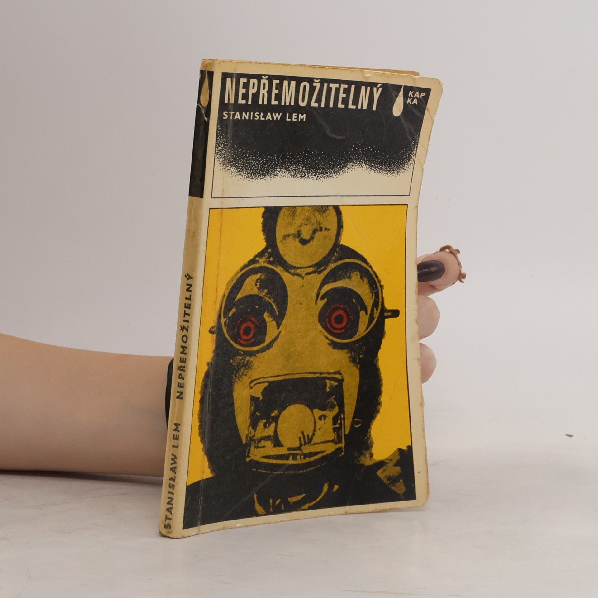 Stanisław Lem Nepřemožitelný