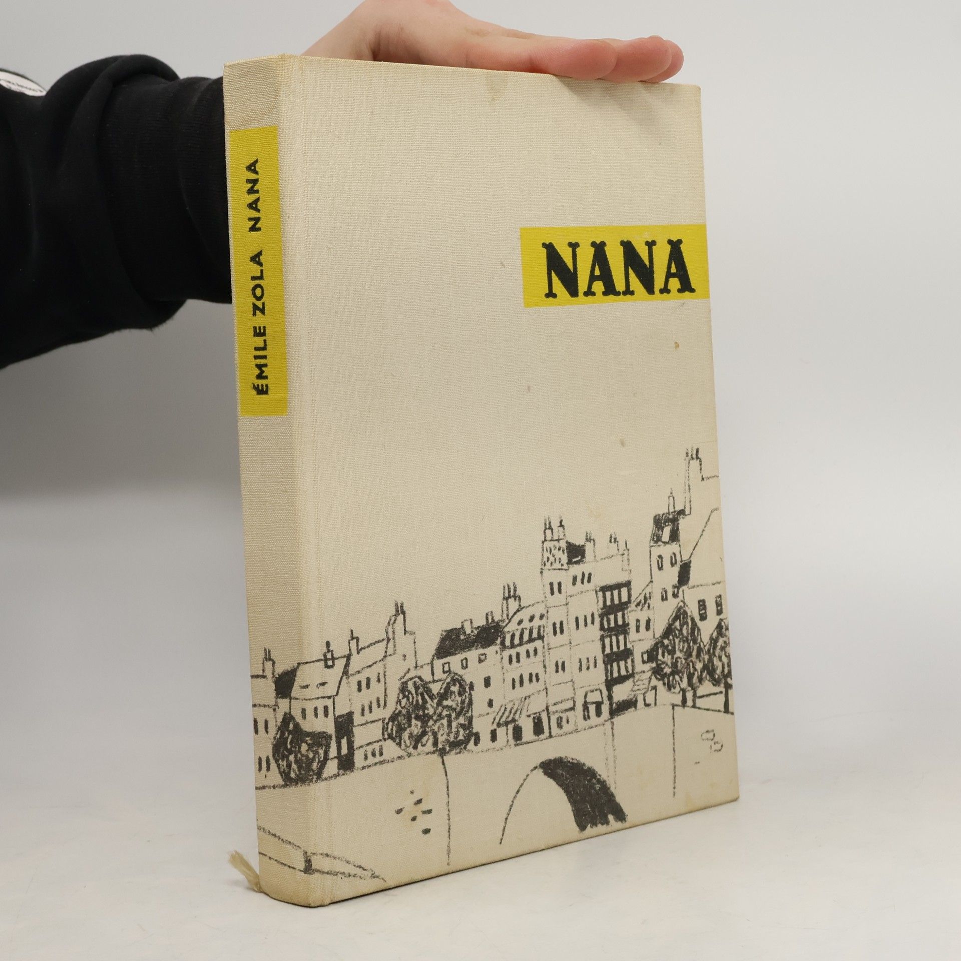 Émile Zola Nana