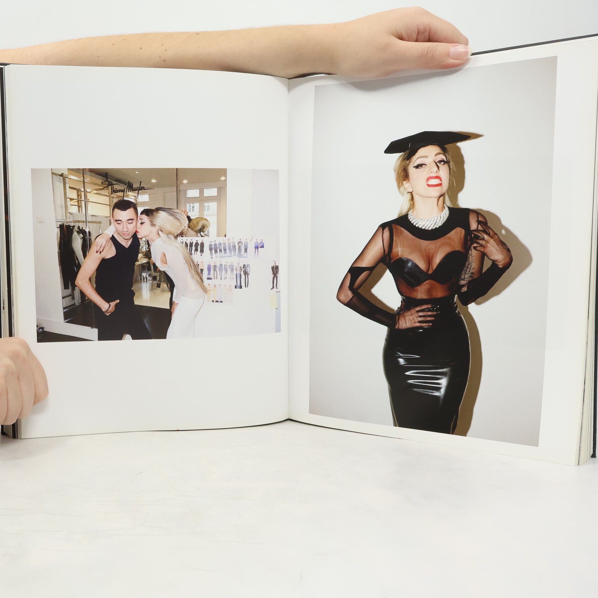Terry Richardson Lady Gaga