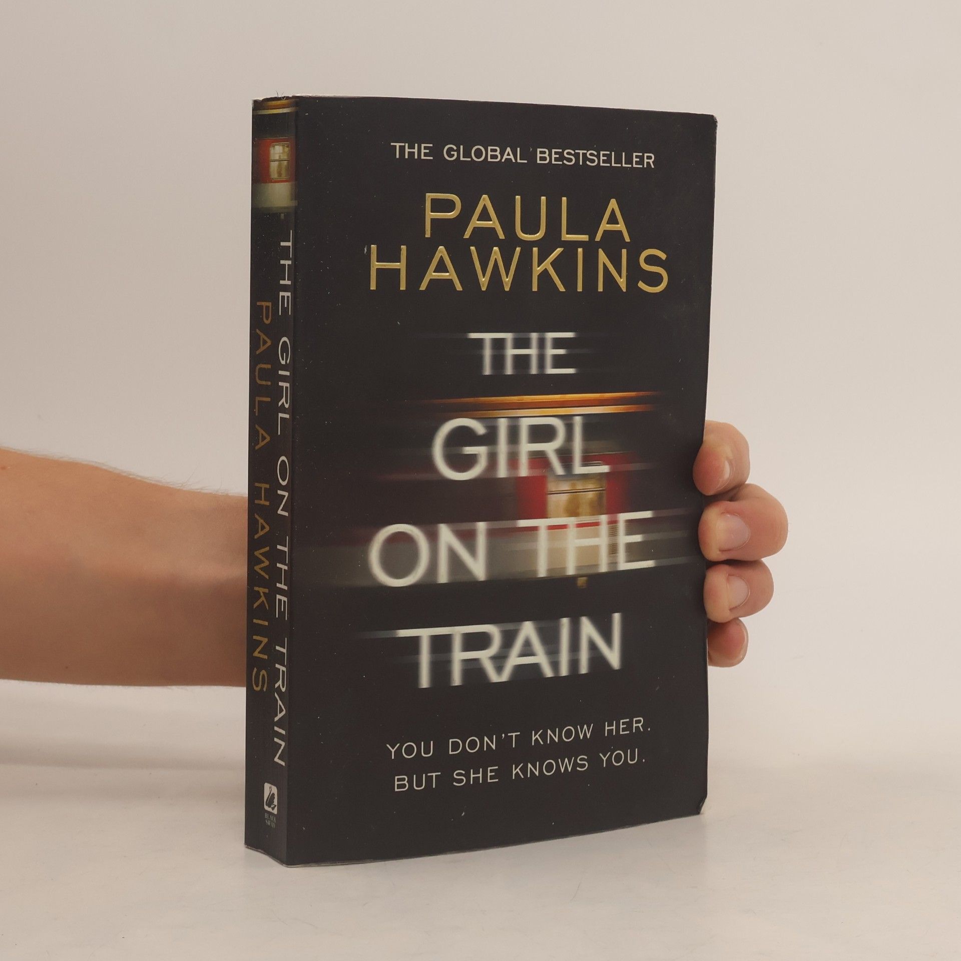 The Girl on The Train