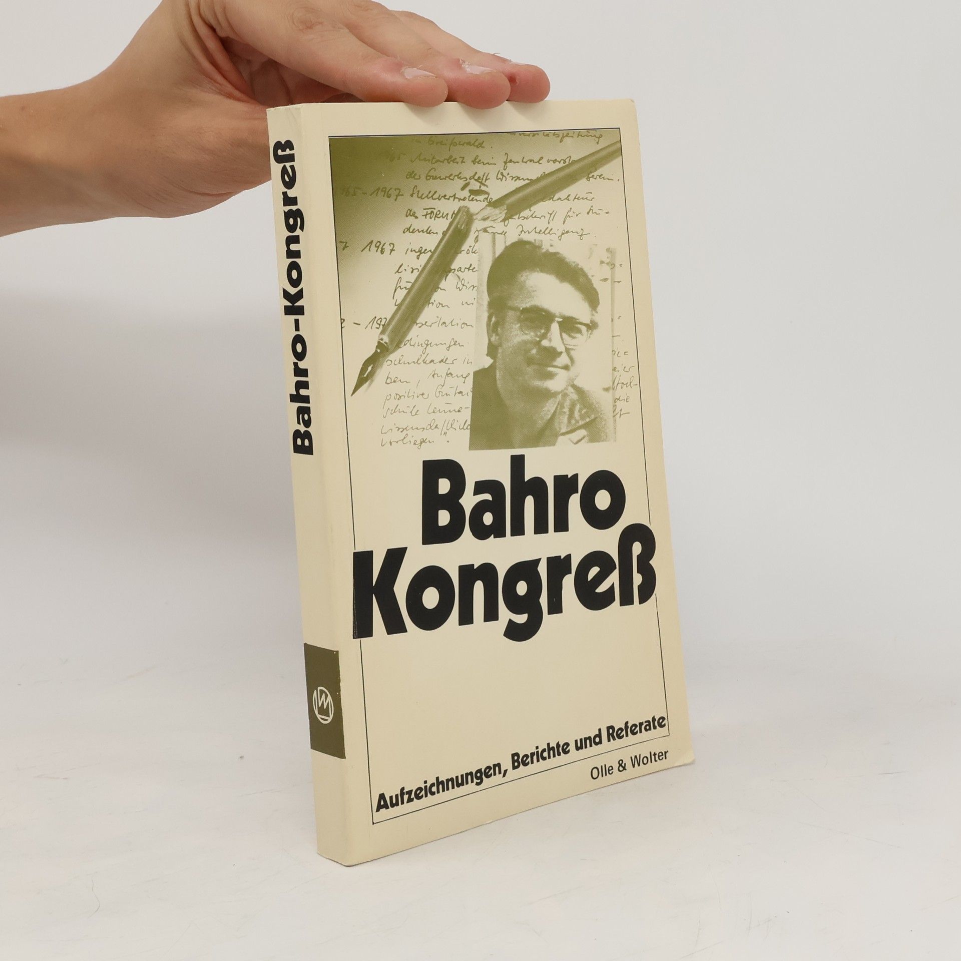 Der Bahro-Kongress