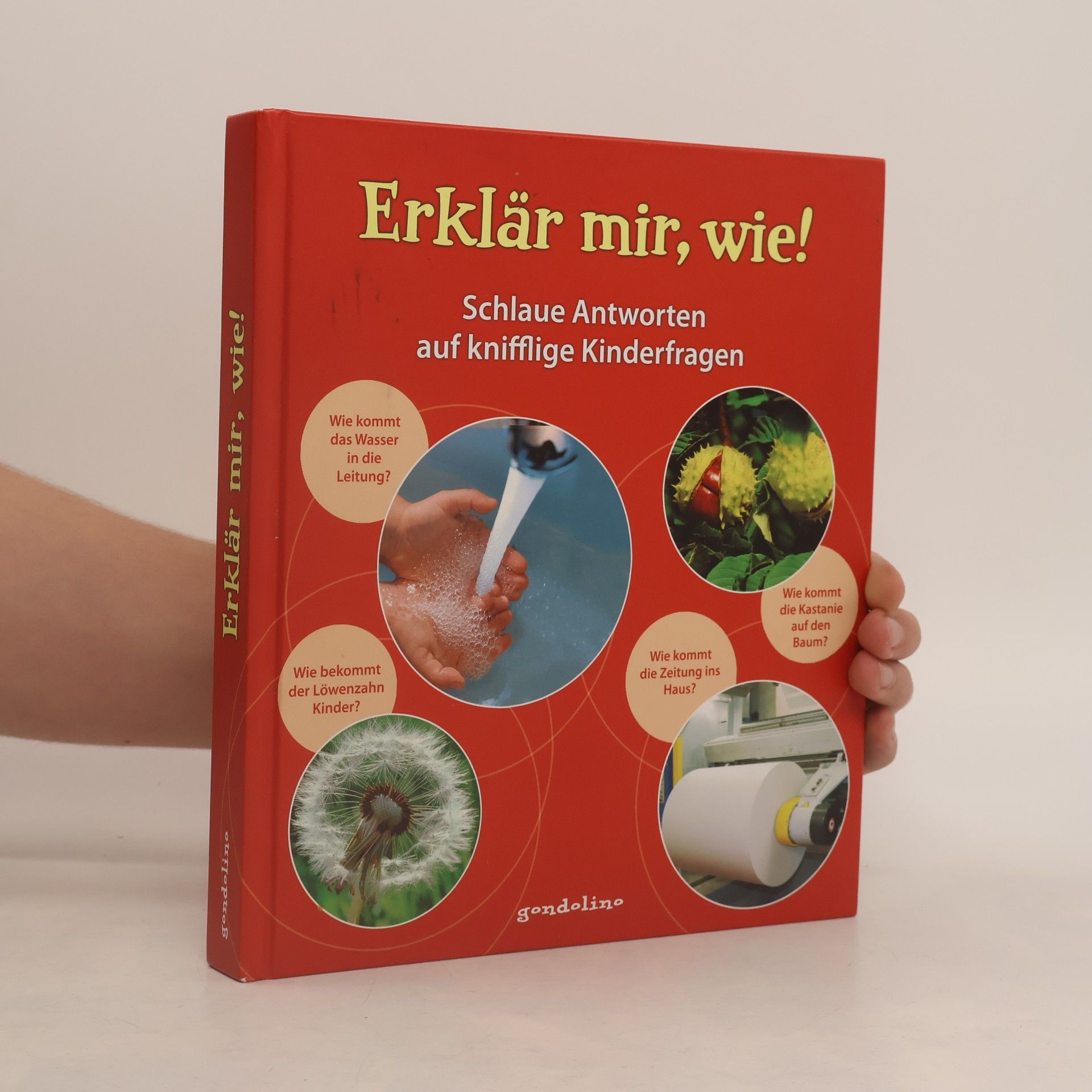 Erklär mir, wie!