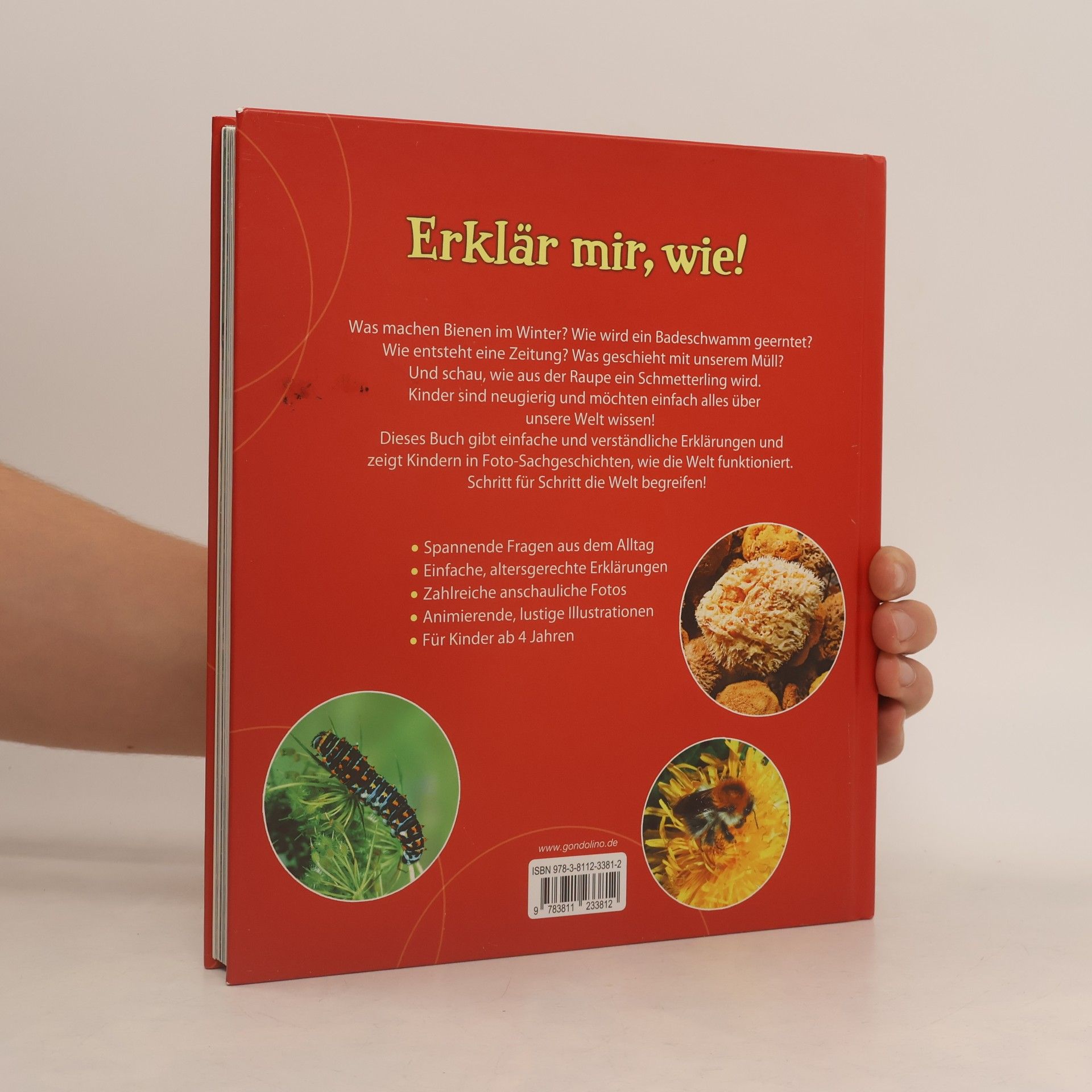 Melanie Garanin Erklär mir, wie!