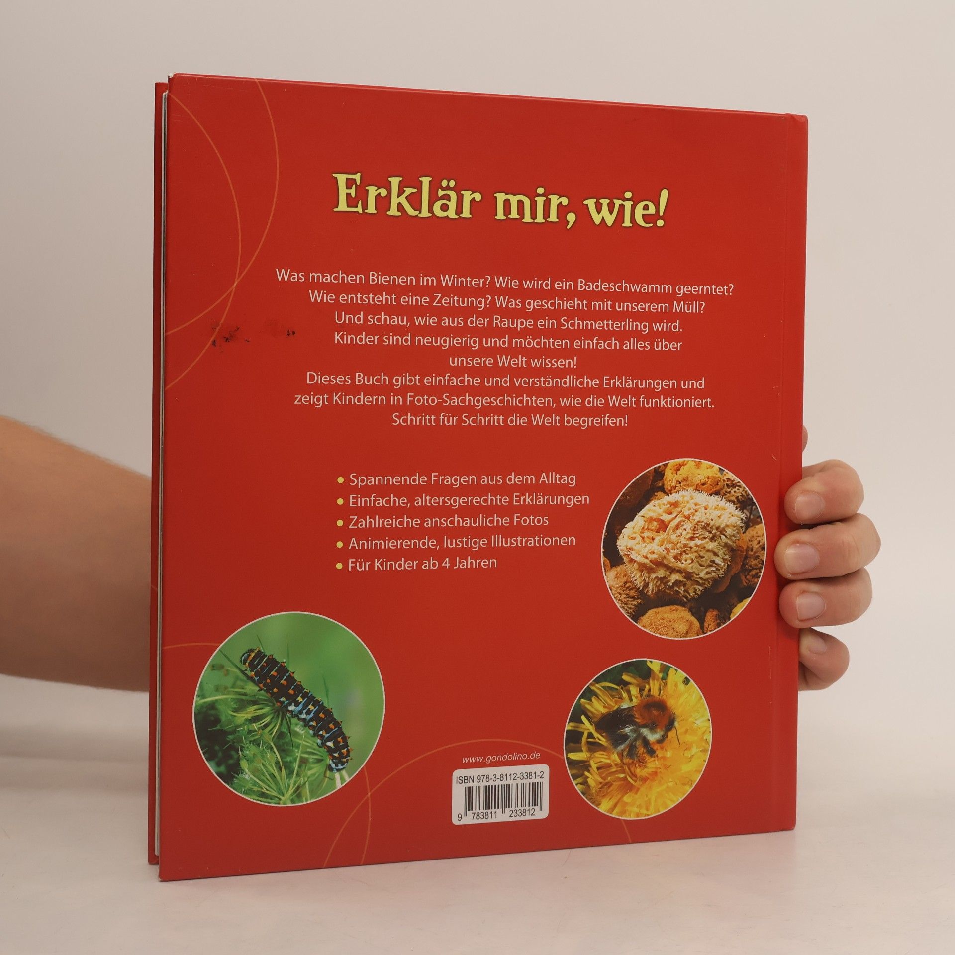 Melanie Garanin Erklär mir, wie!